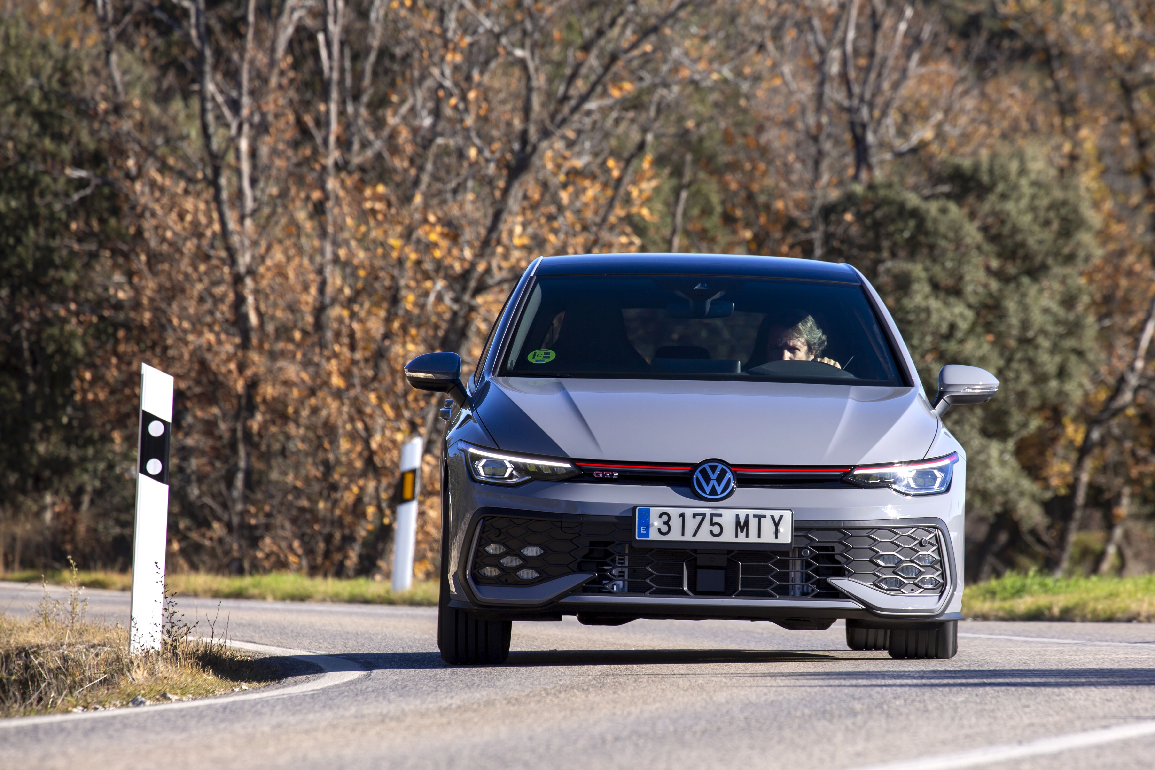 Nuevo Volkswagen Golf GTI 8.5