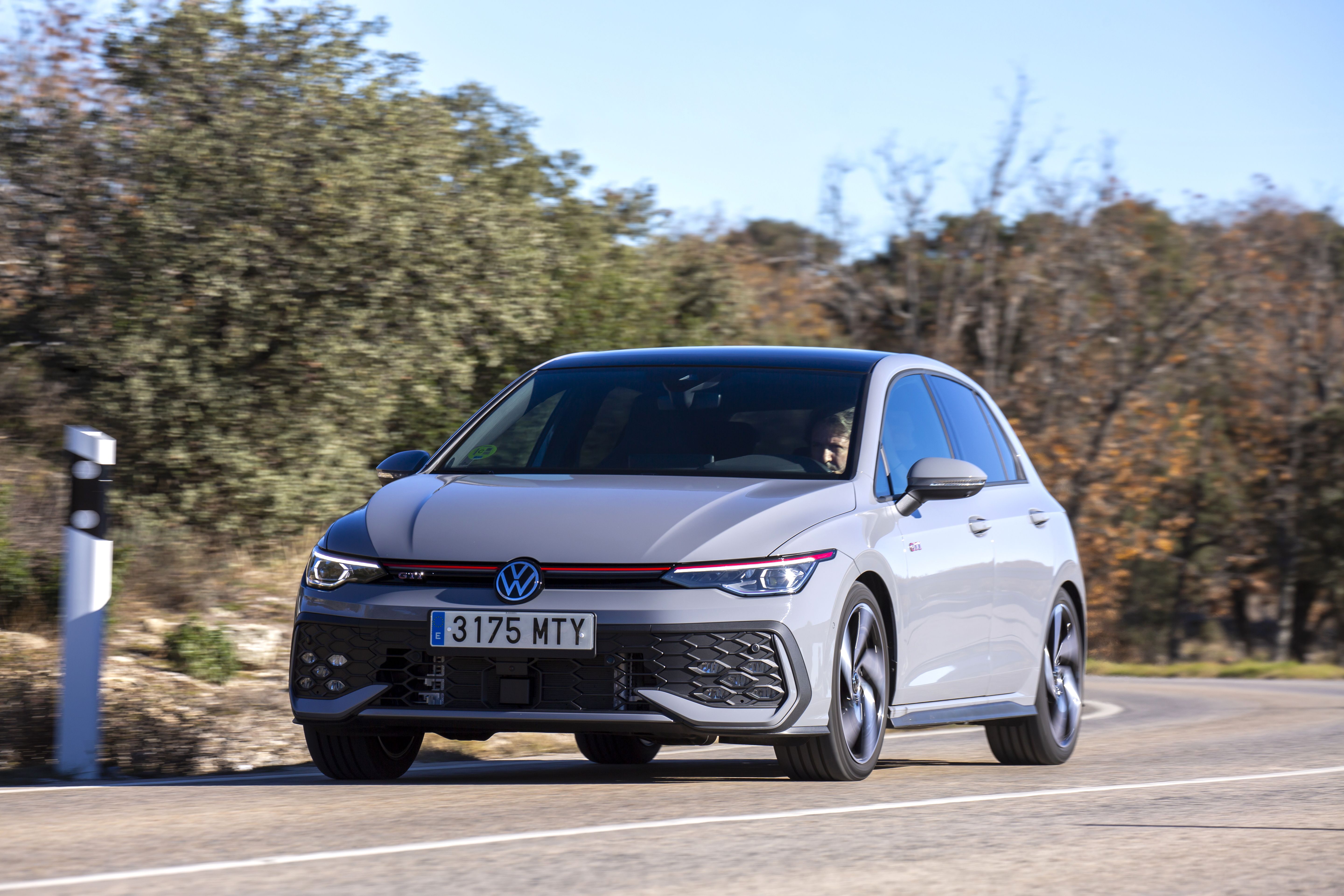 Nuevo Volkswagen Golf GTI 8.5