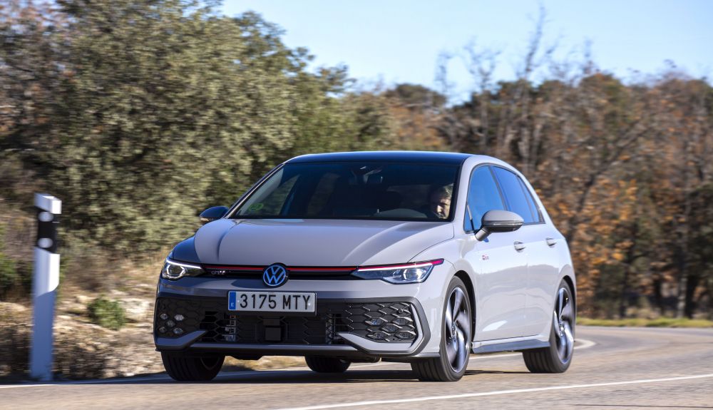 Nuevo Volkswagen Golf GTI 8.5