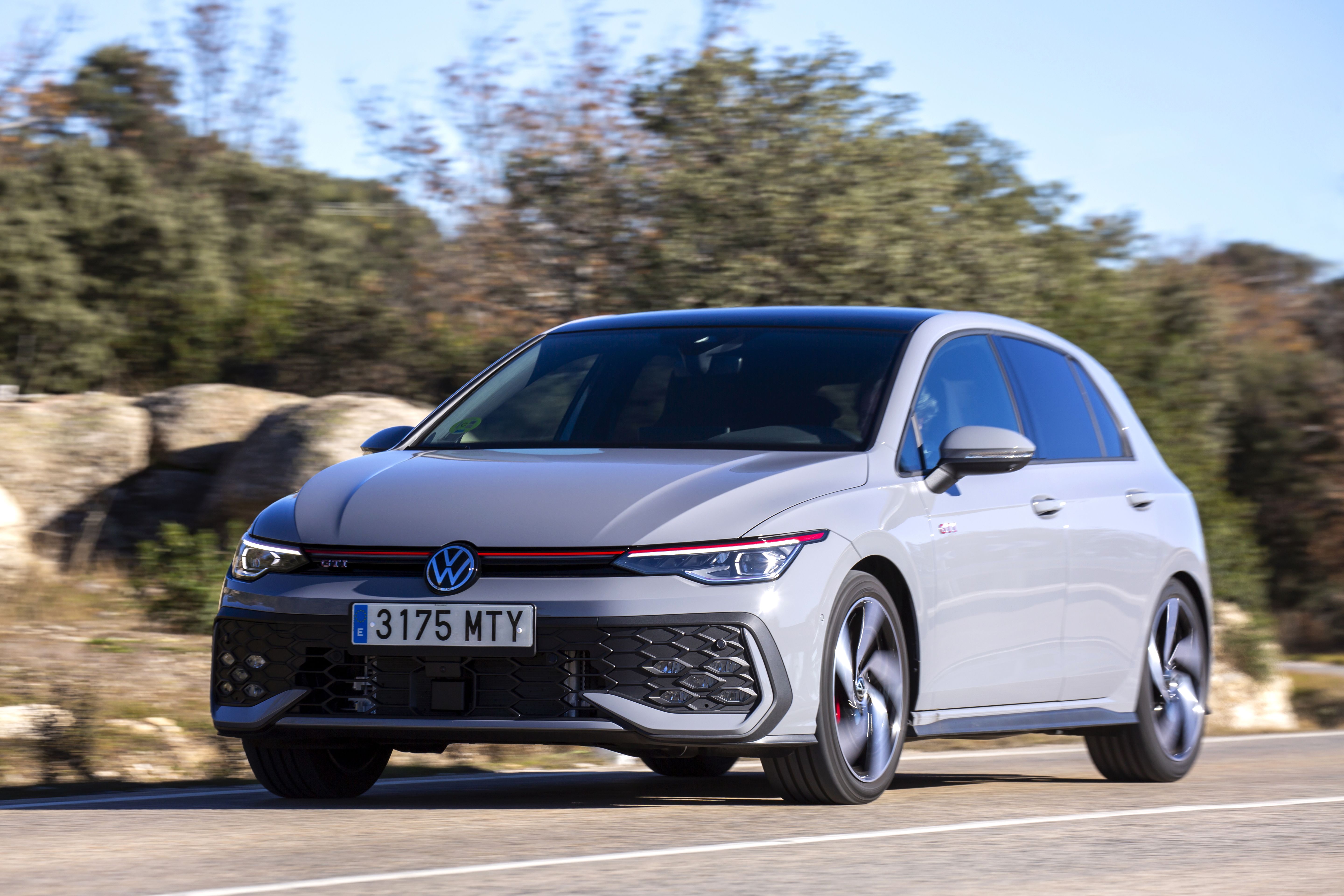 Nuevo Volkswagen Golf GTI 8.5