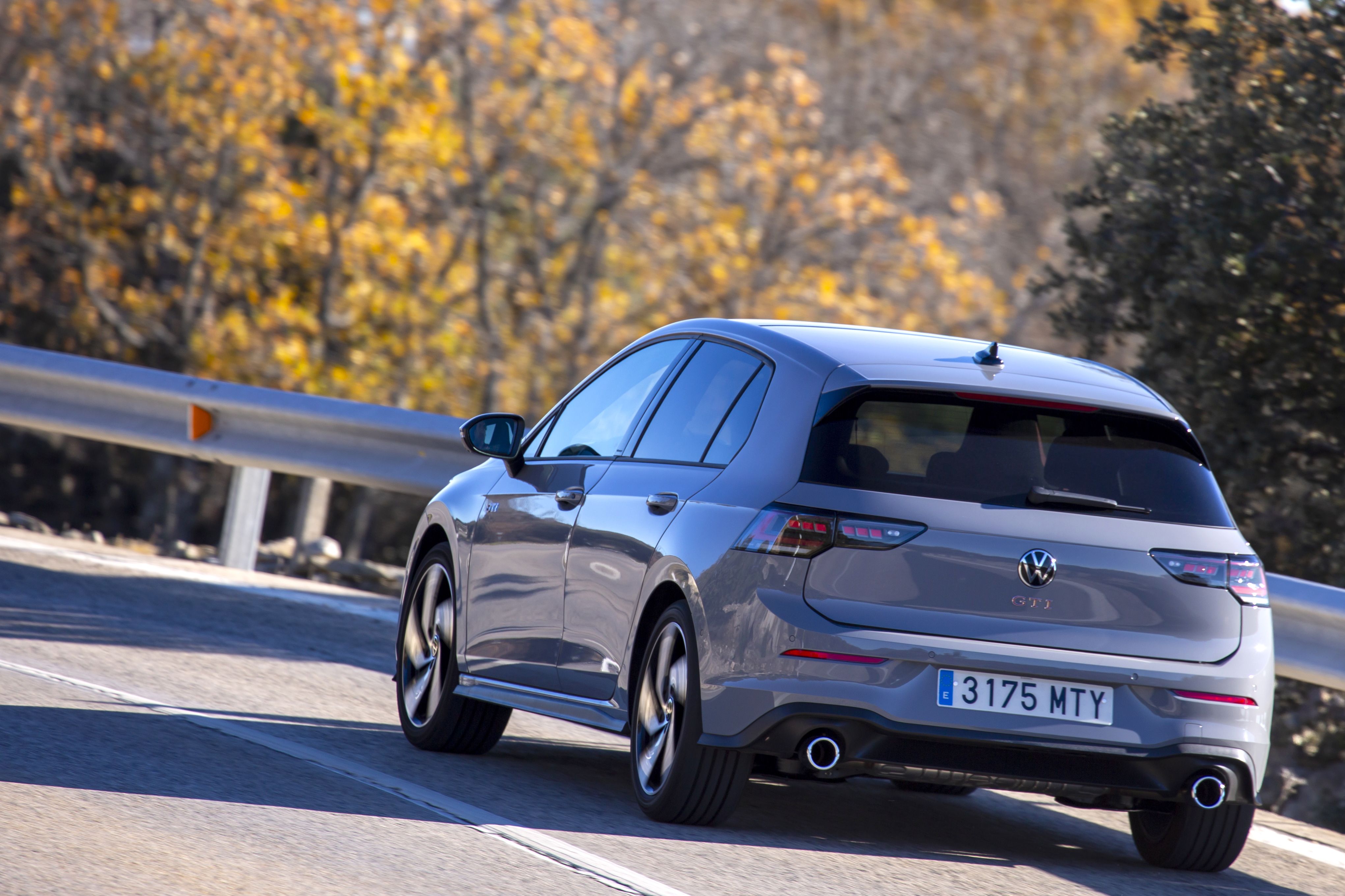 Nuevo Volkswagen Golf GTI 8.5