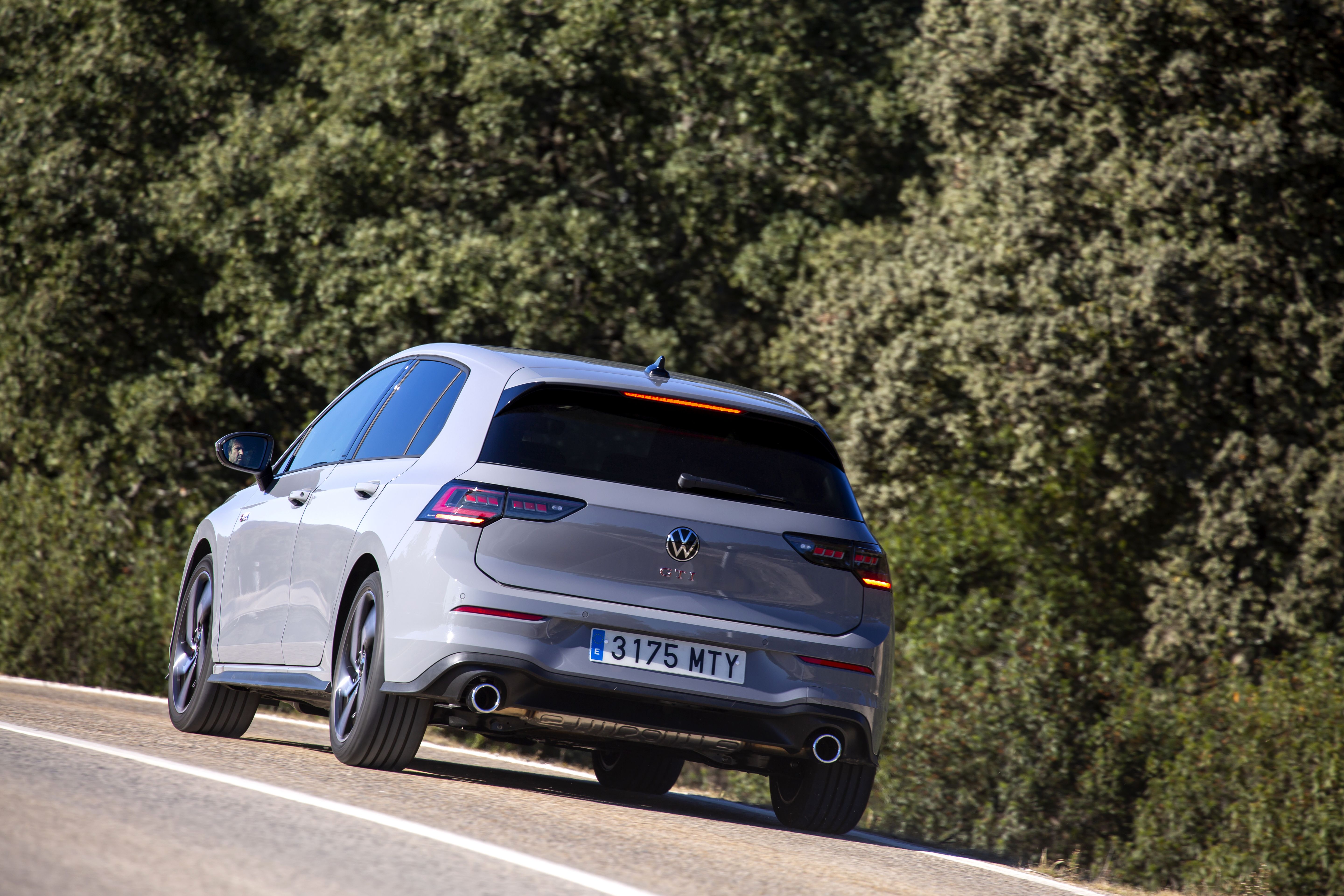 Nuevo Volkswagen Golf GTI 8.5