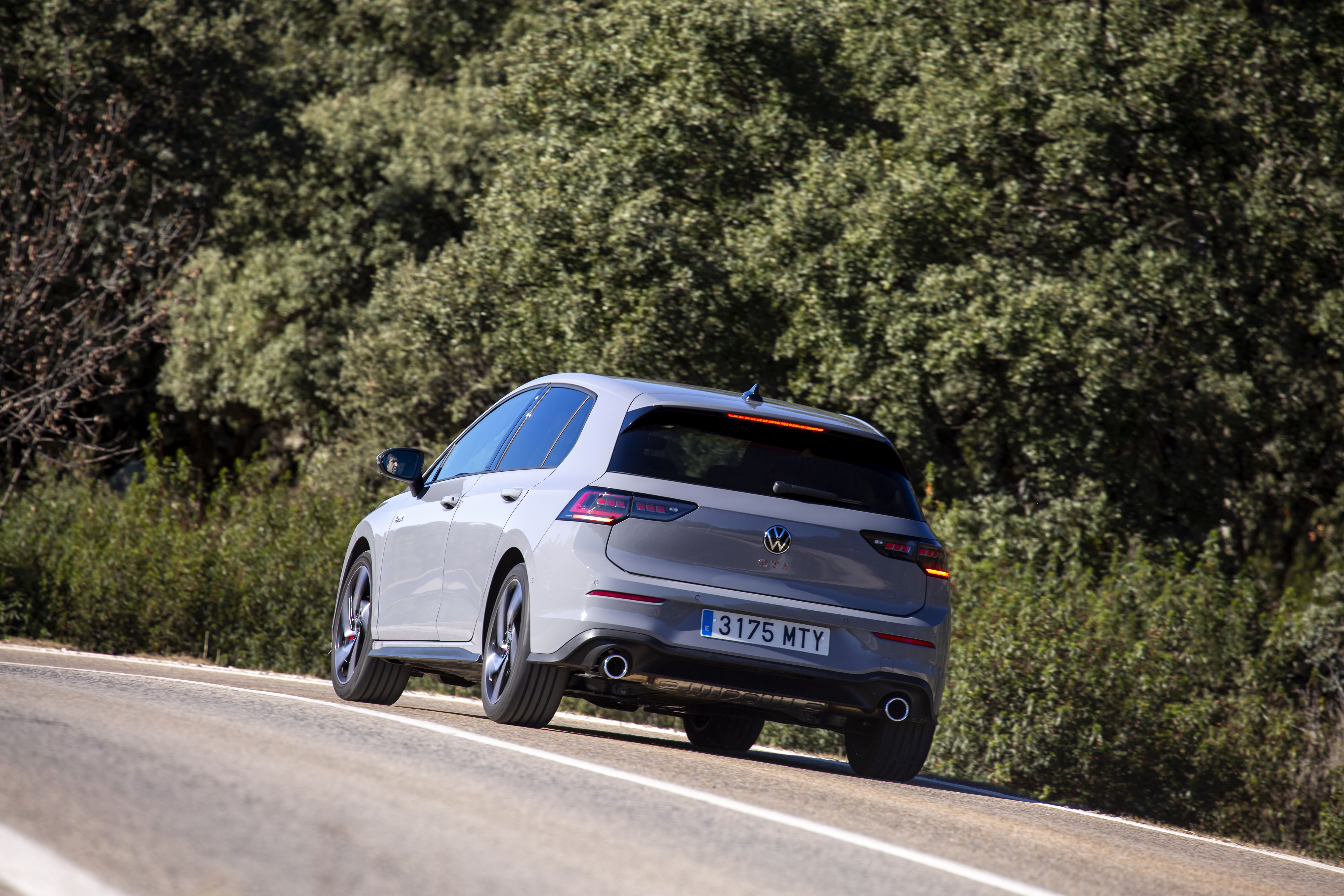 Nuevo Volkswagen Golf GTI 8.5