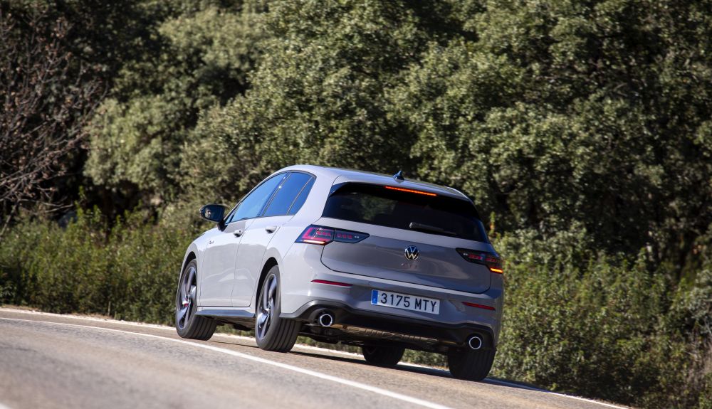 Nuevo Volkswagen Golf GTI 8.5
