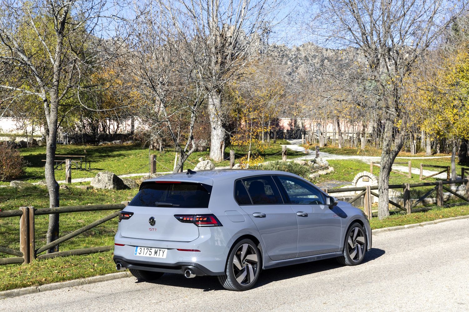 Nuevo Volkswagen Golf GTI 8.5