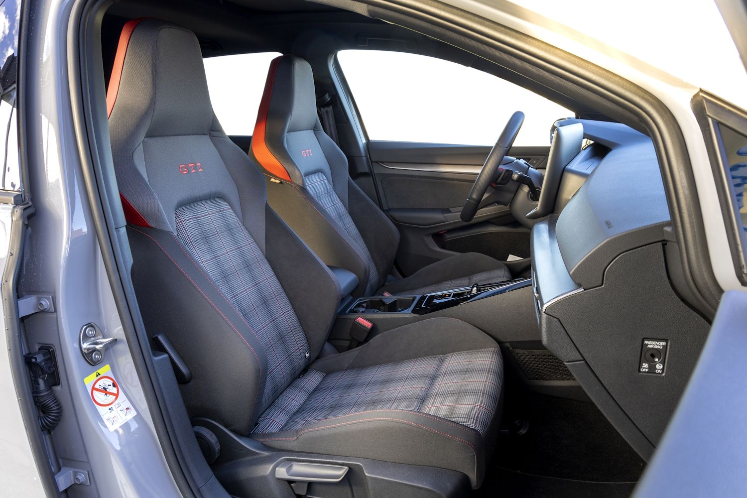 Nuevo Volkswagen Golf GTI 8.5