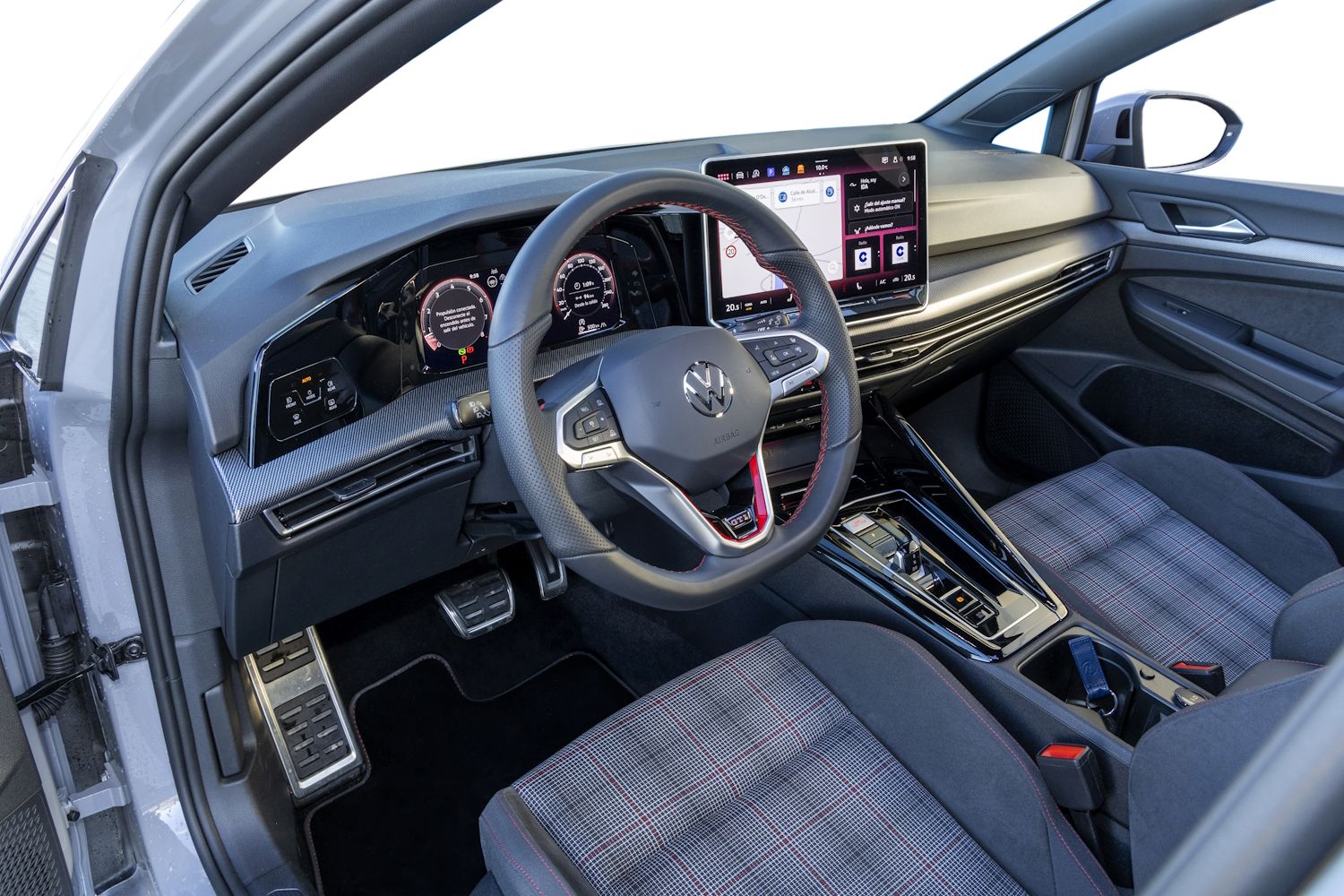 Nuevo Volkswagen Golf GTI 8.5