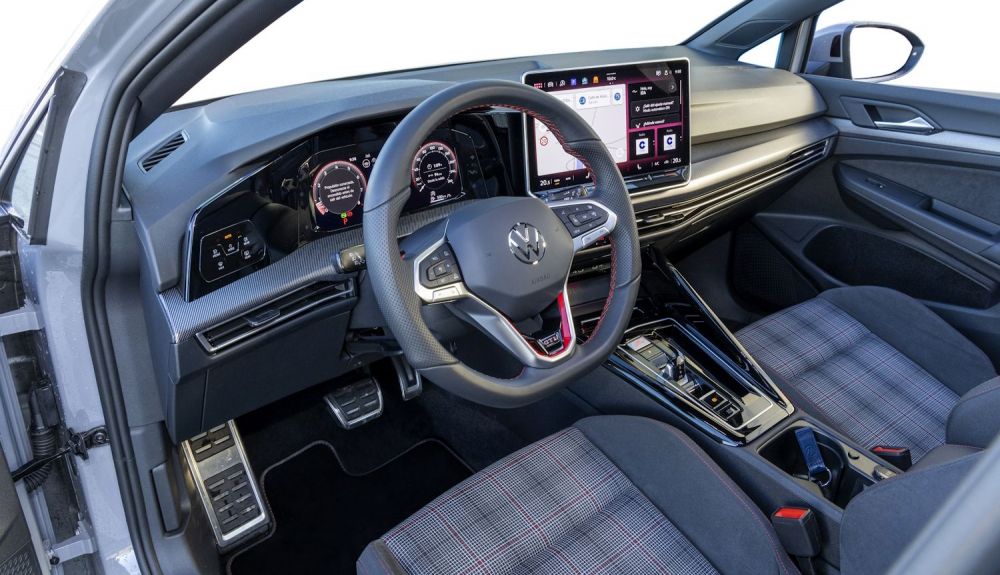 Nuevo Volkswagen Golf GTI 8.5