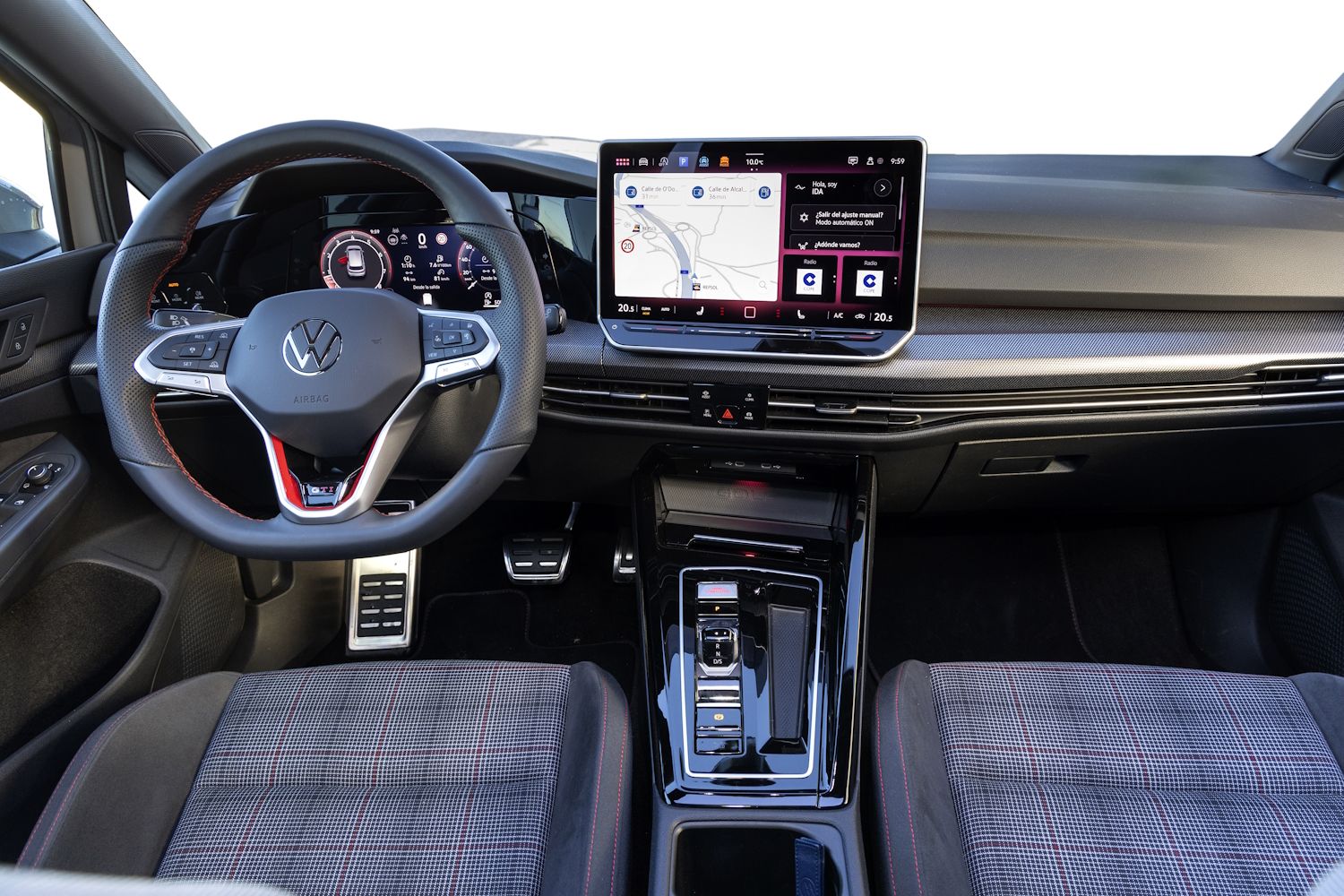 Nuevo Volkswagen Golf GTI 8.5