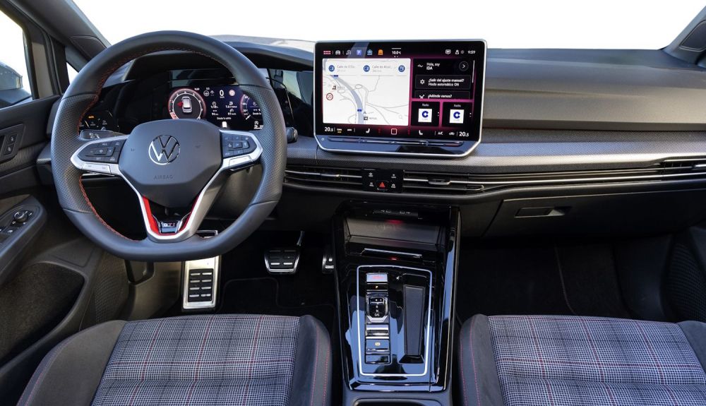 Nuevo Volkswagen Golf GTI 8.5