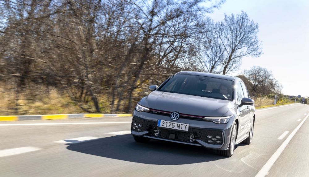 Nuevo Volkswagen Golf GTI 8.5