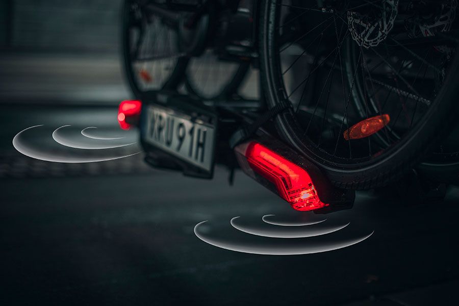 Large Thule Epos ParkSecure LS 220927 22544