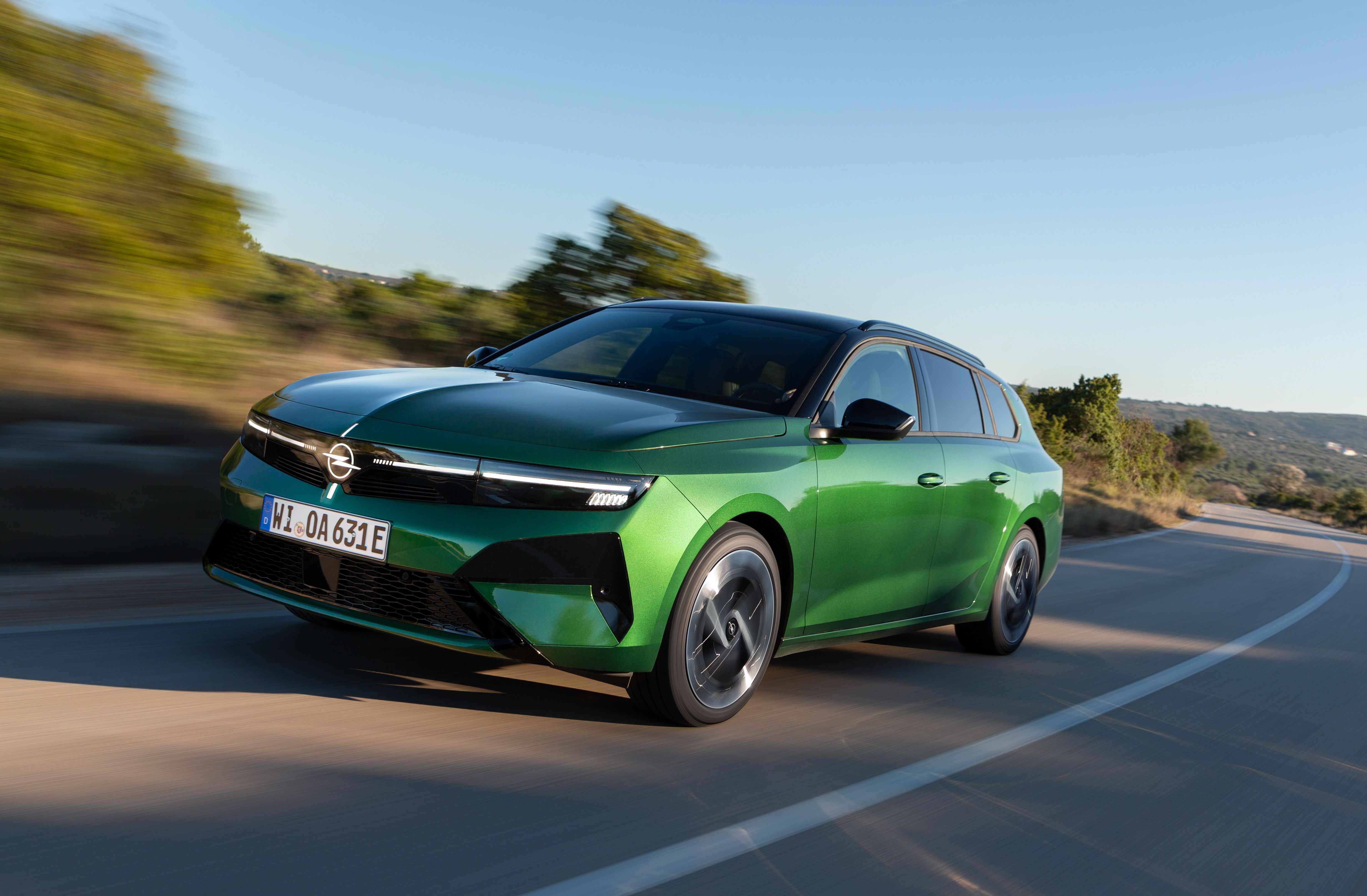 Opel Astra Sports Tourer 2026