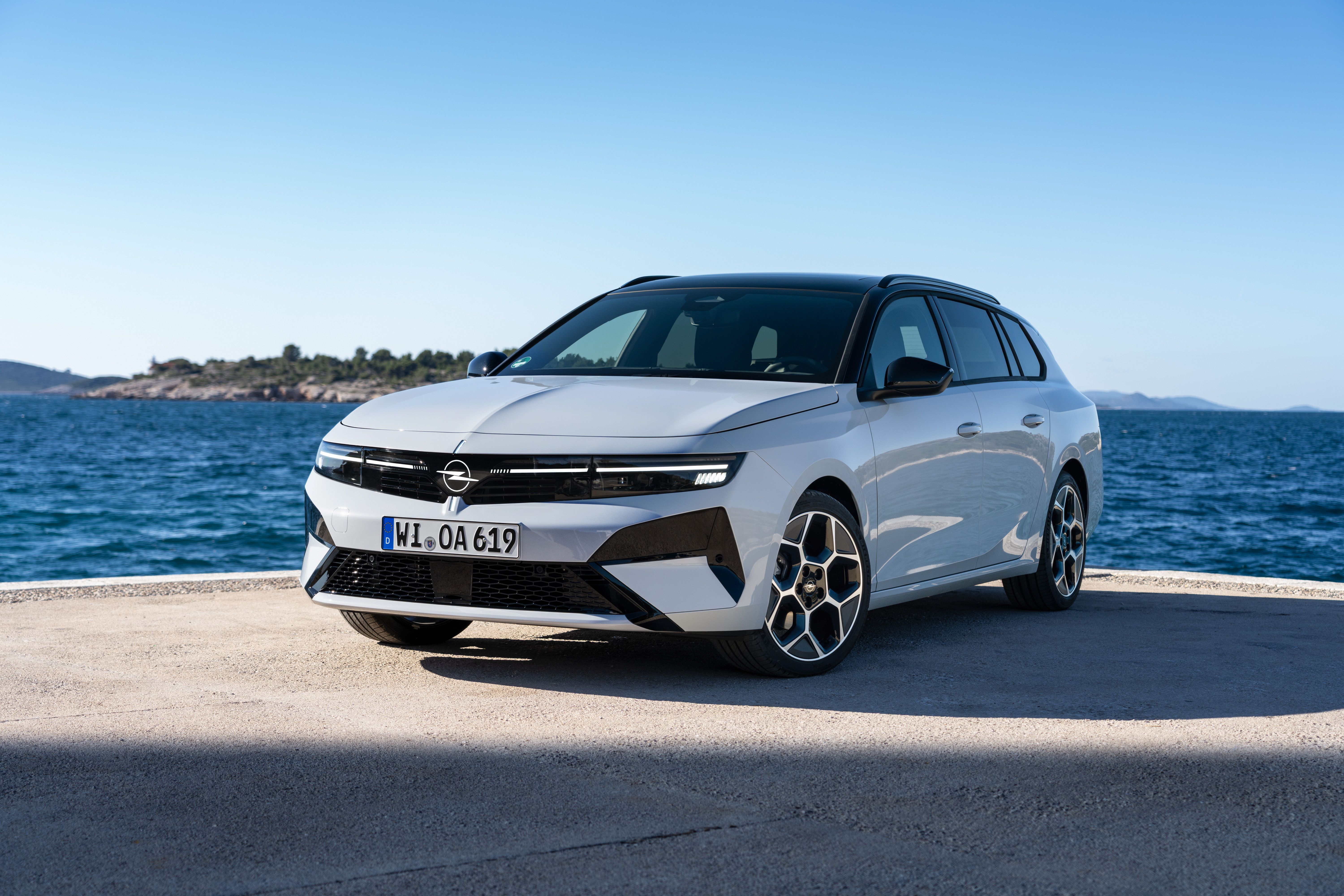 Opel Astra Sports Tourer 2026