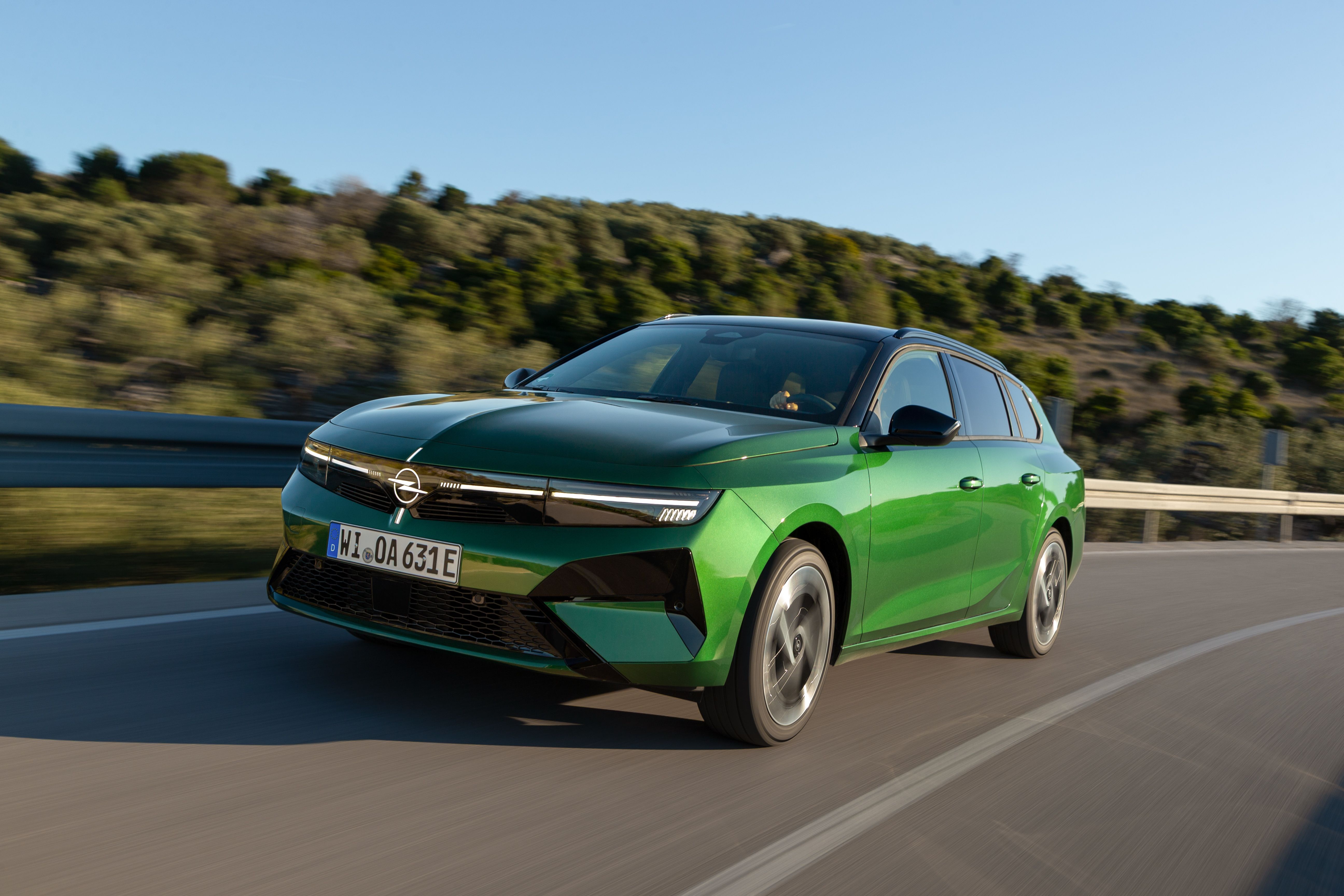 Opel Astra Sports Tourer 2026