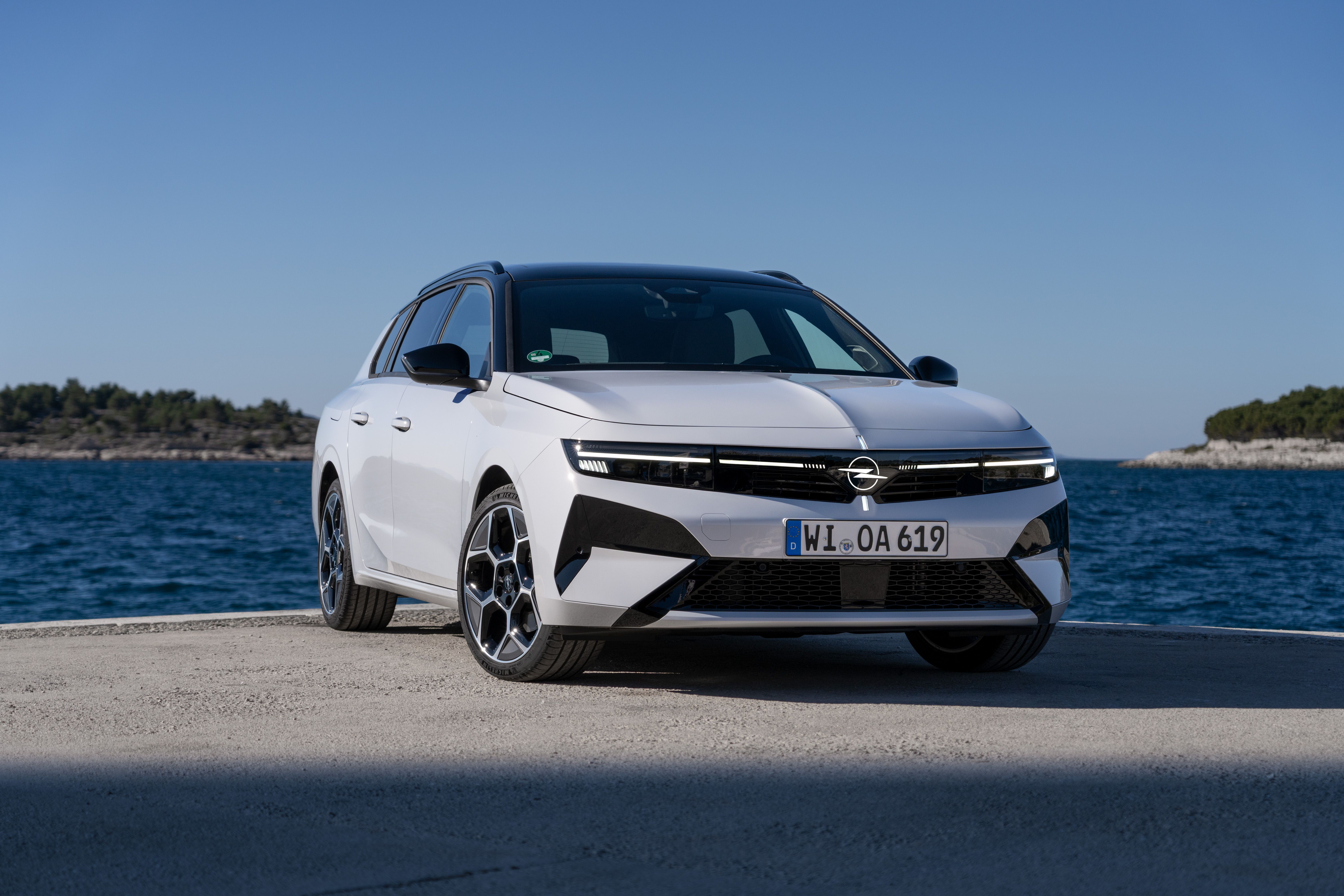 Opel Astra Sports Tourer 2026