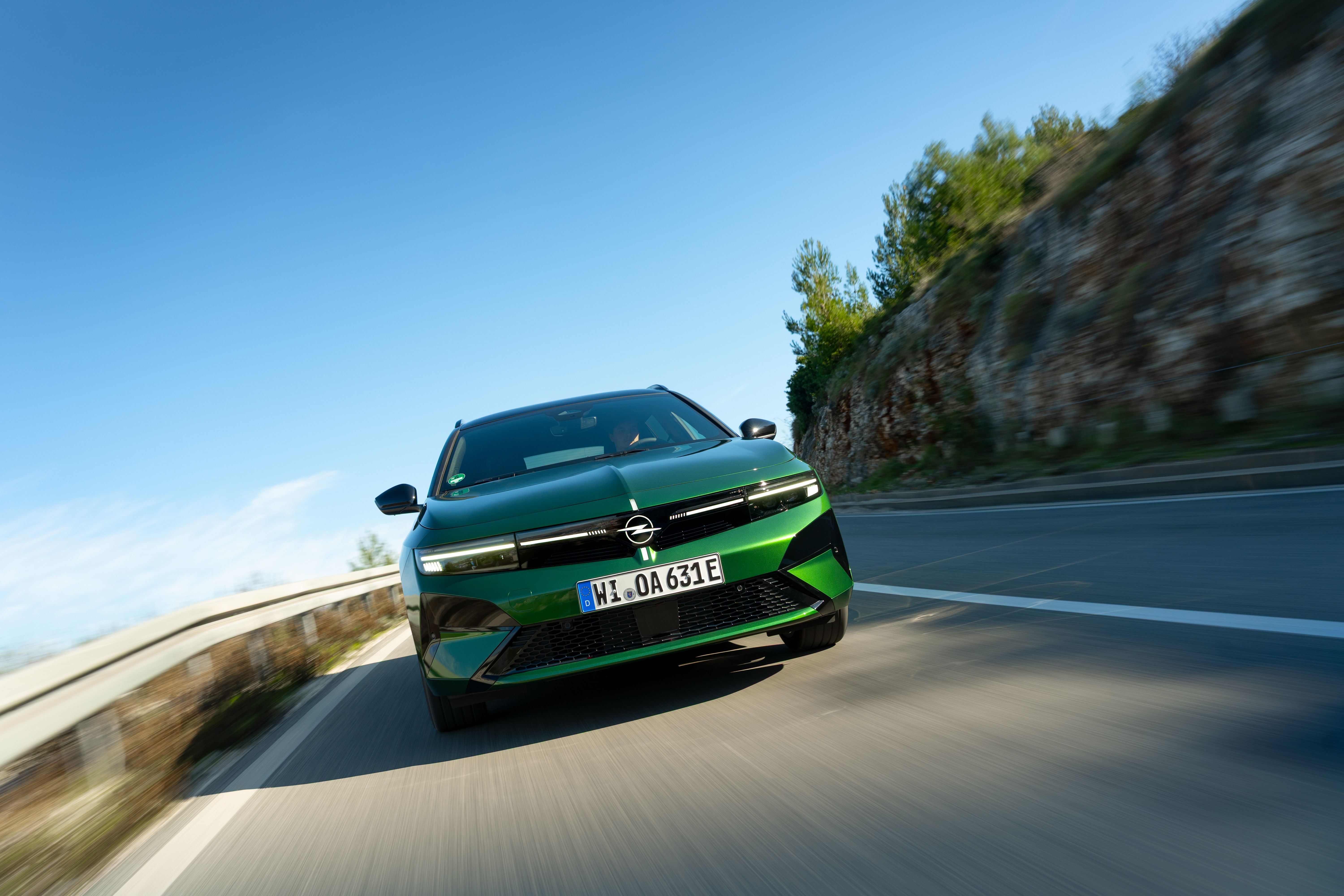 Opel Astra Sports Tourer 2026