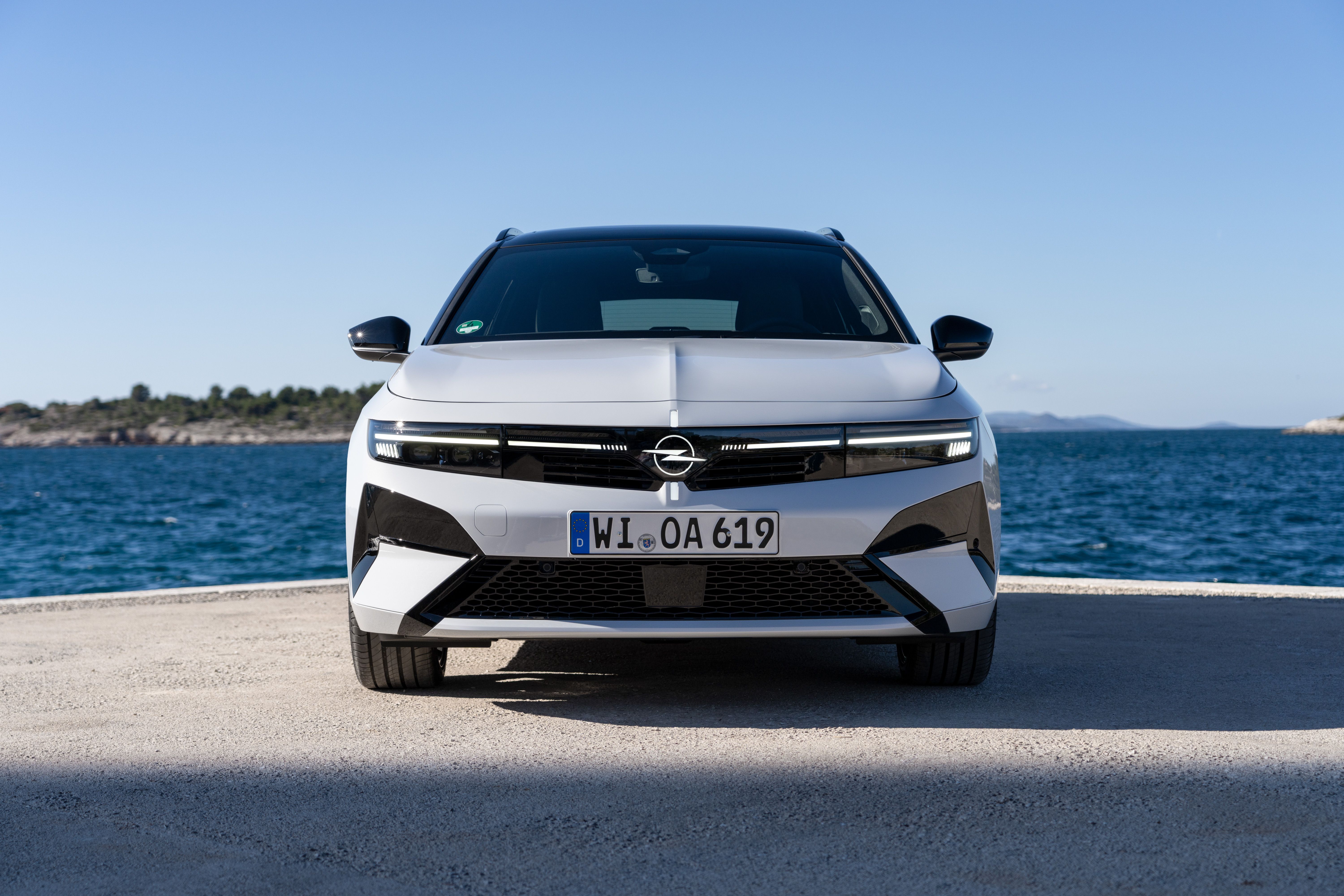 Opel Astra Sports Tourer 2026