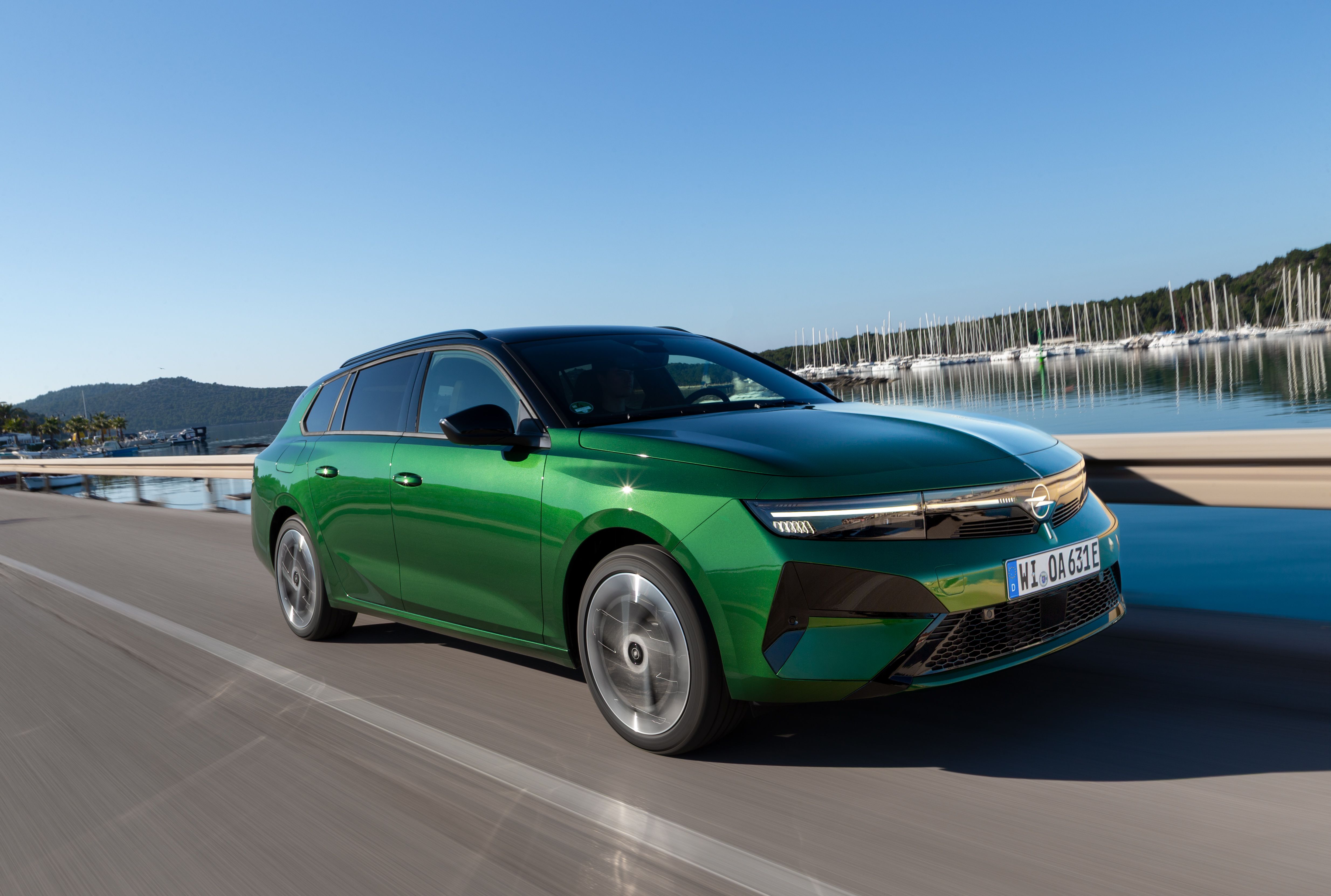 Opel Astra Sports Tourer 2026