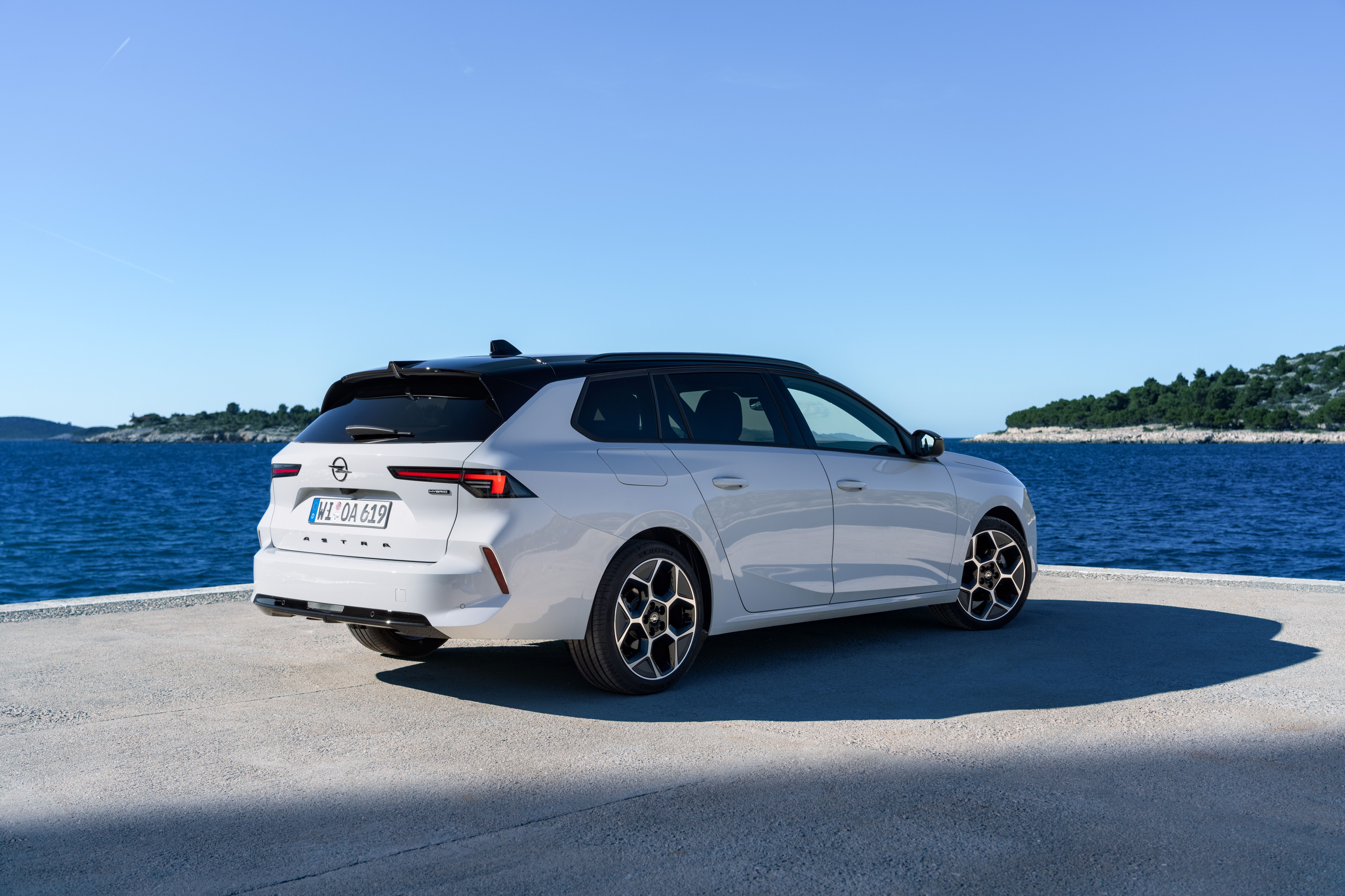 Opel Astra Sports Tourer 2026