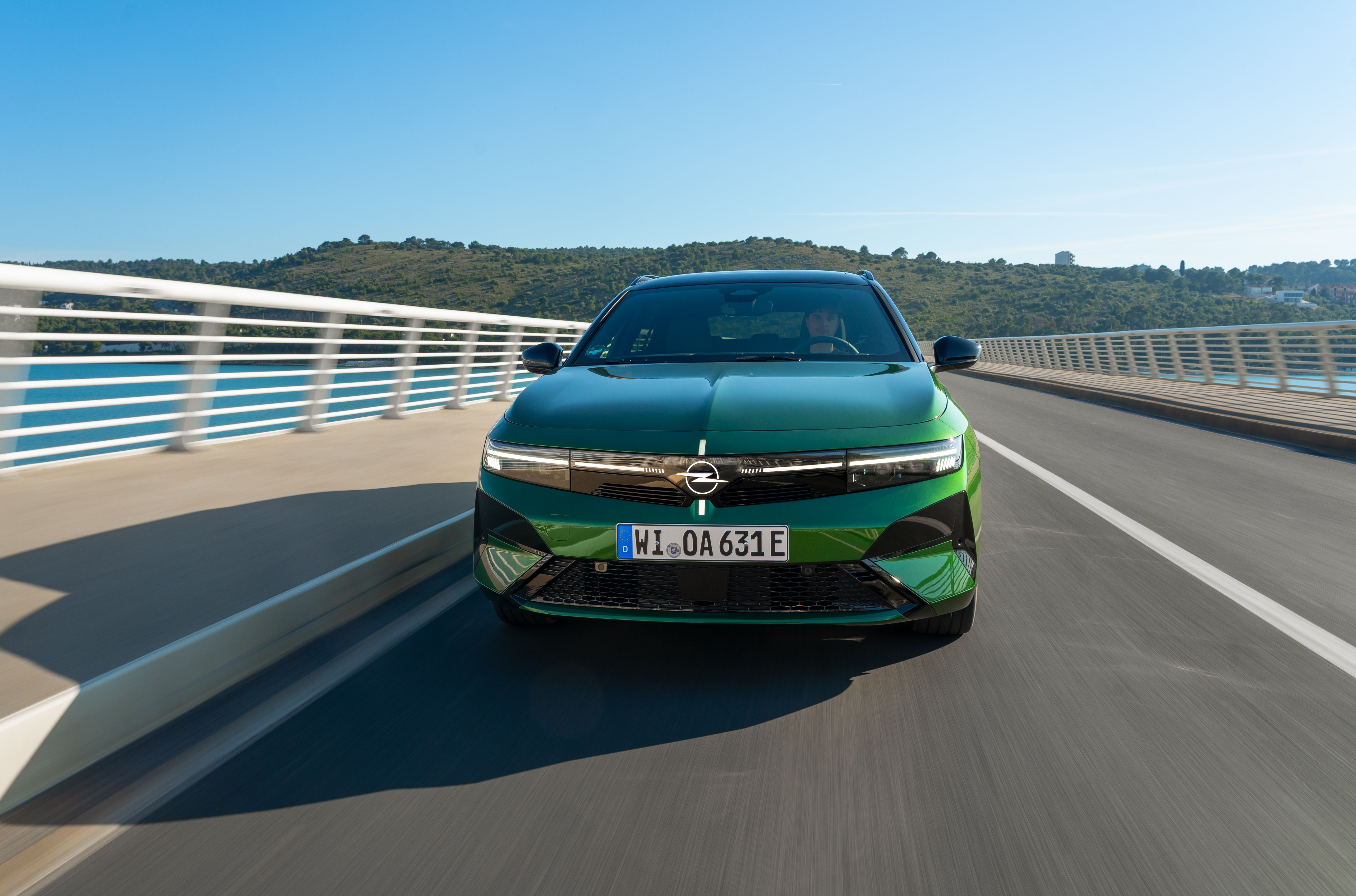 Opel Astra Sports Tourer 2026