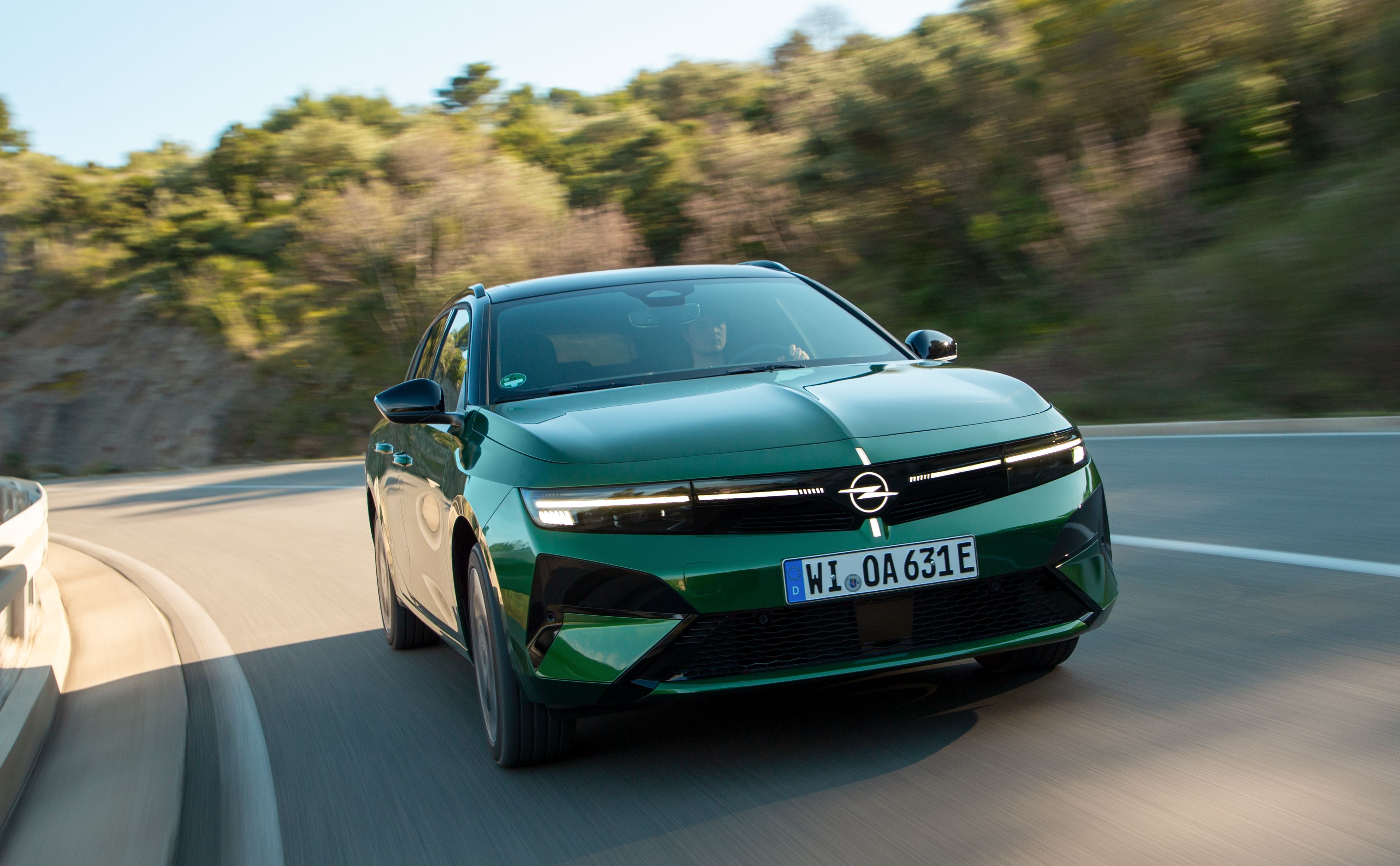 Opel Astra Sports Tourer 2026