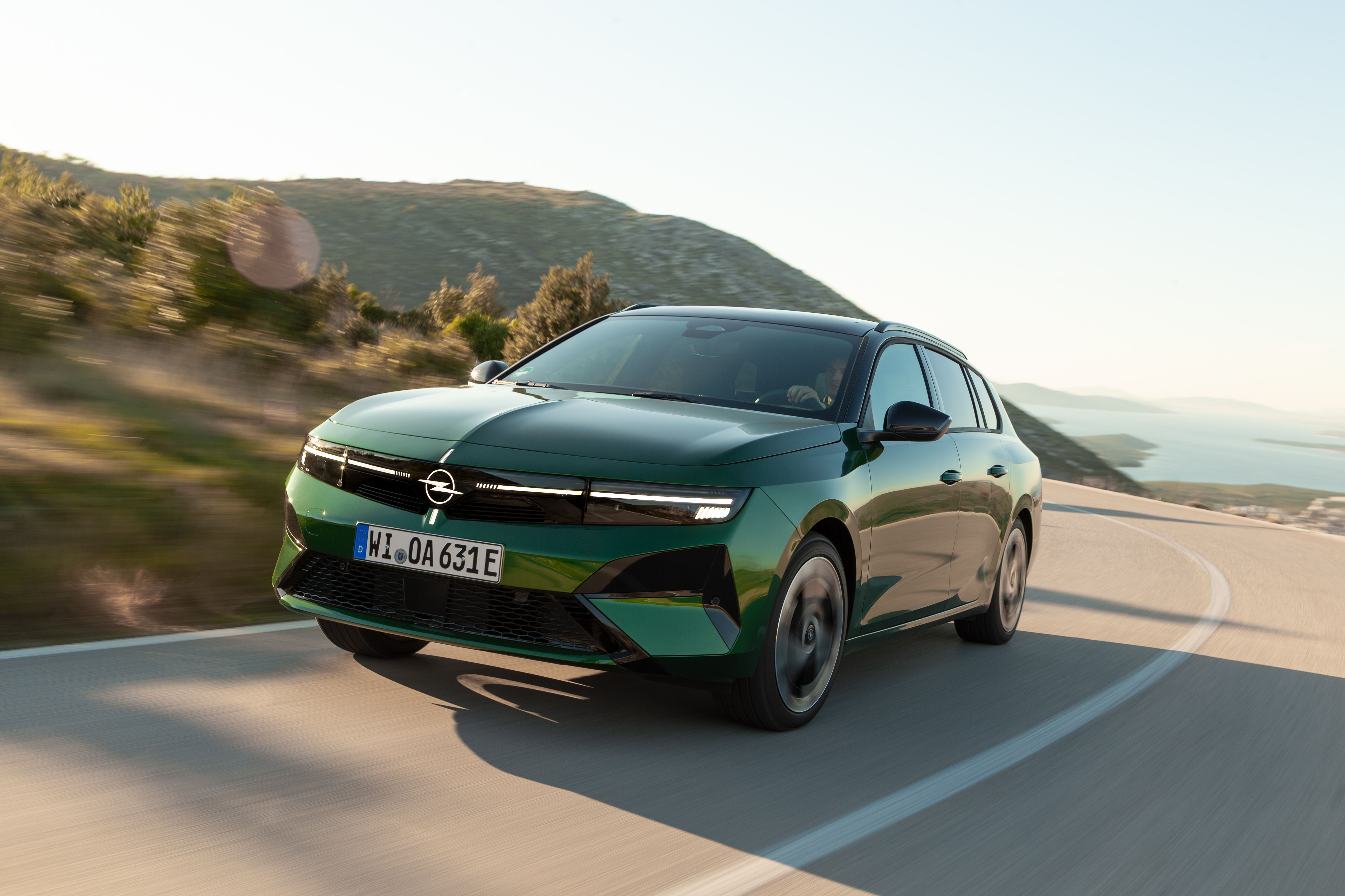 Opel Astra Sports Tourer 2026