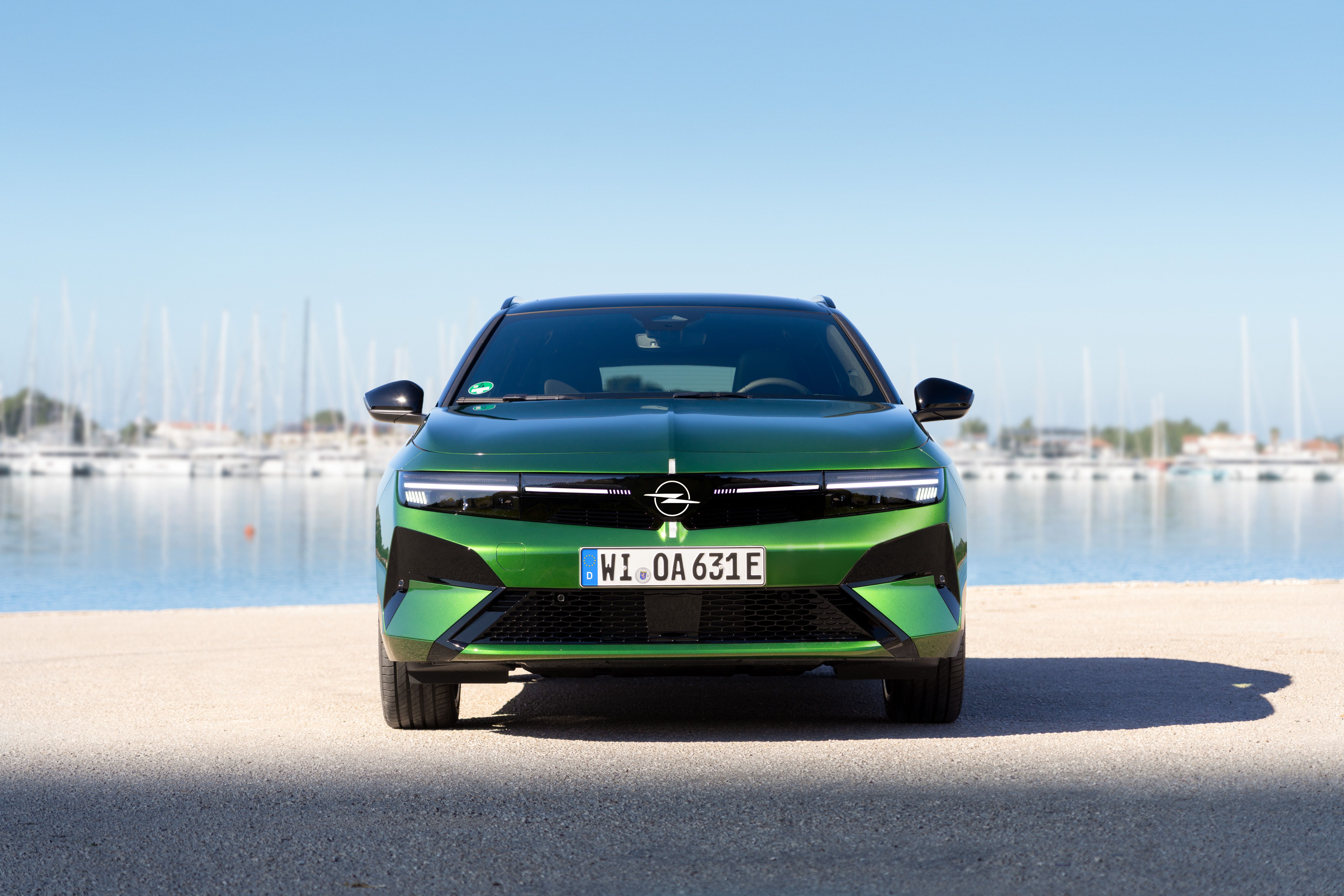 Opel Astra Sports Tourer 2026