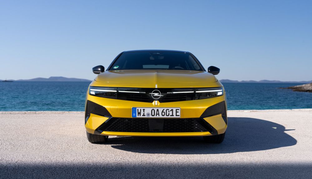 Opel Astra 2026