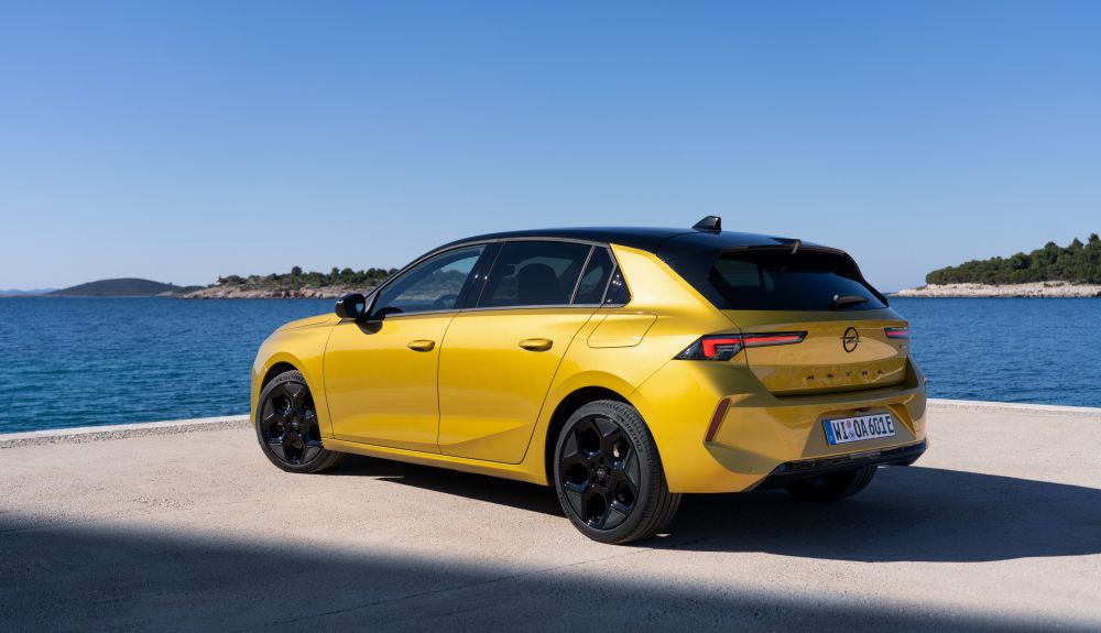 Opel Astra 2026