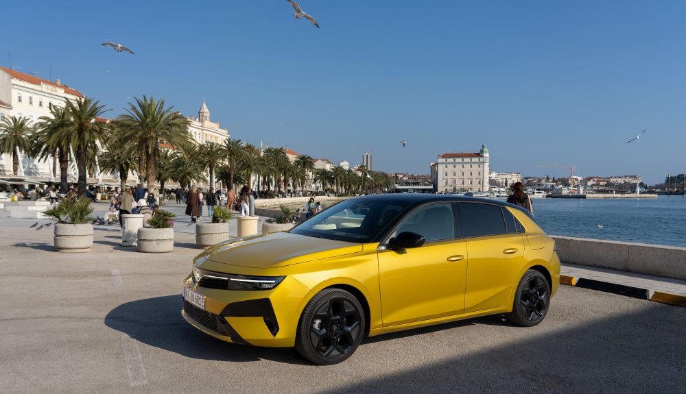 Opel Astra 2026