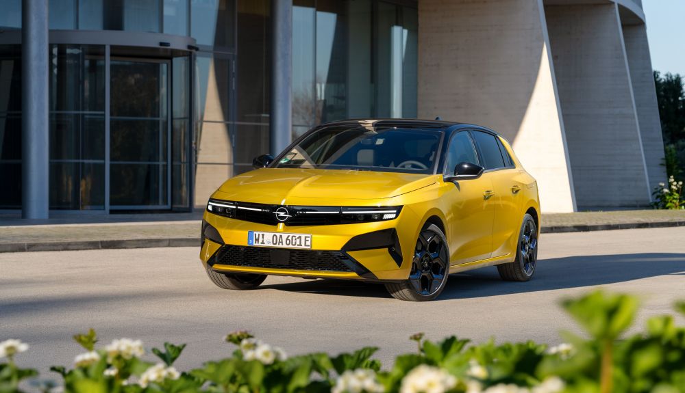 Opel Astra 2026
