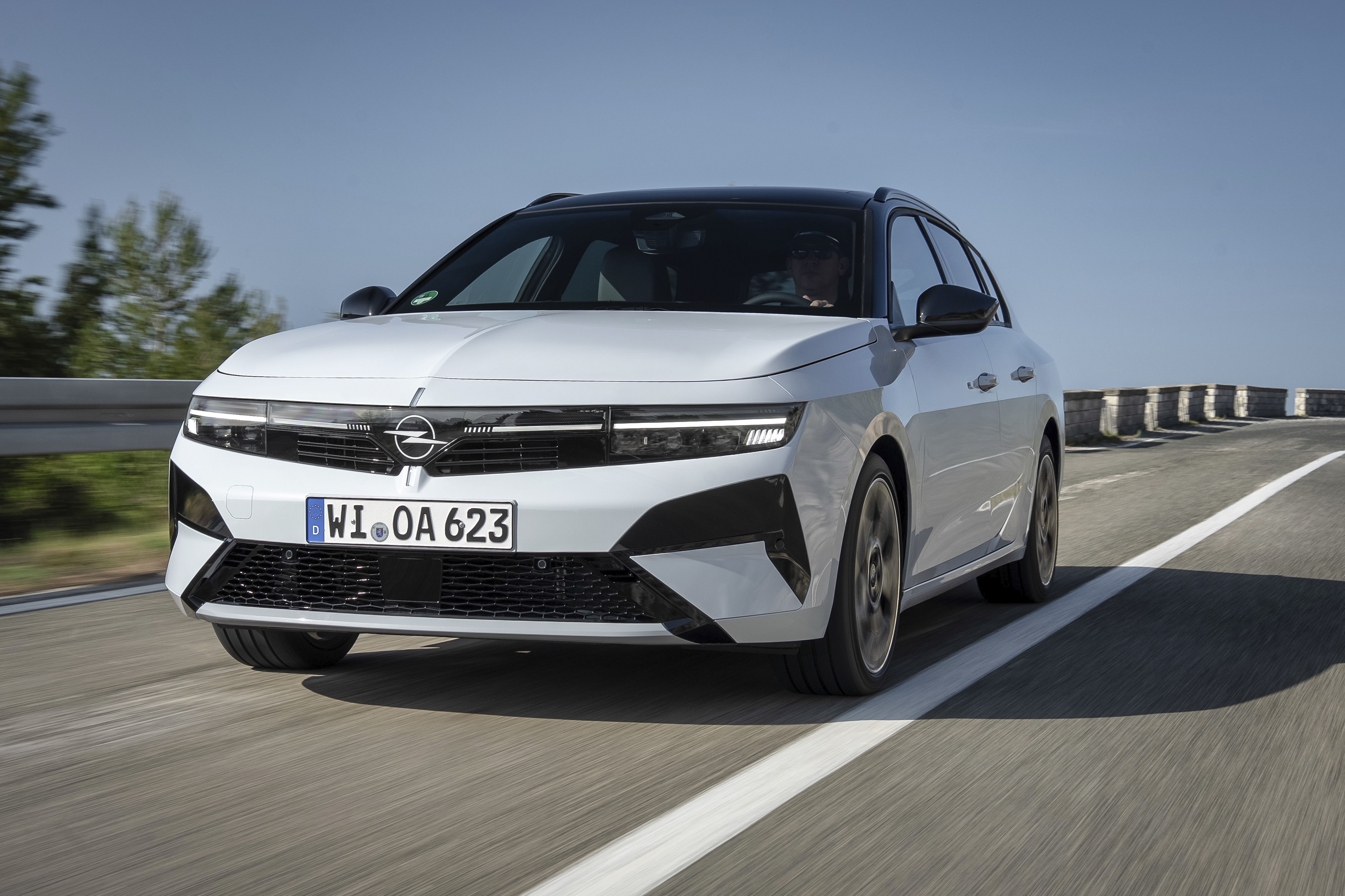 Opel Astra Sports Tourer 2026
