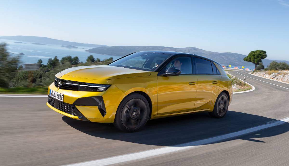 Probamos al nuevo Opel Astra: versátil, multifacético y con el toque alemán de siempre