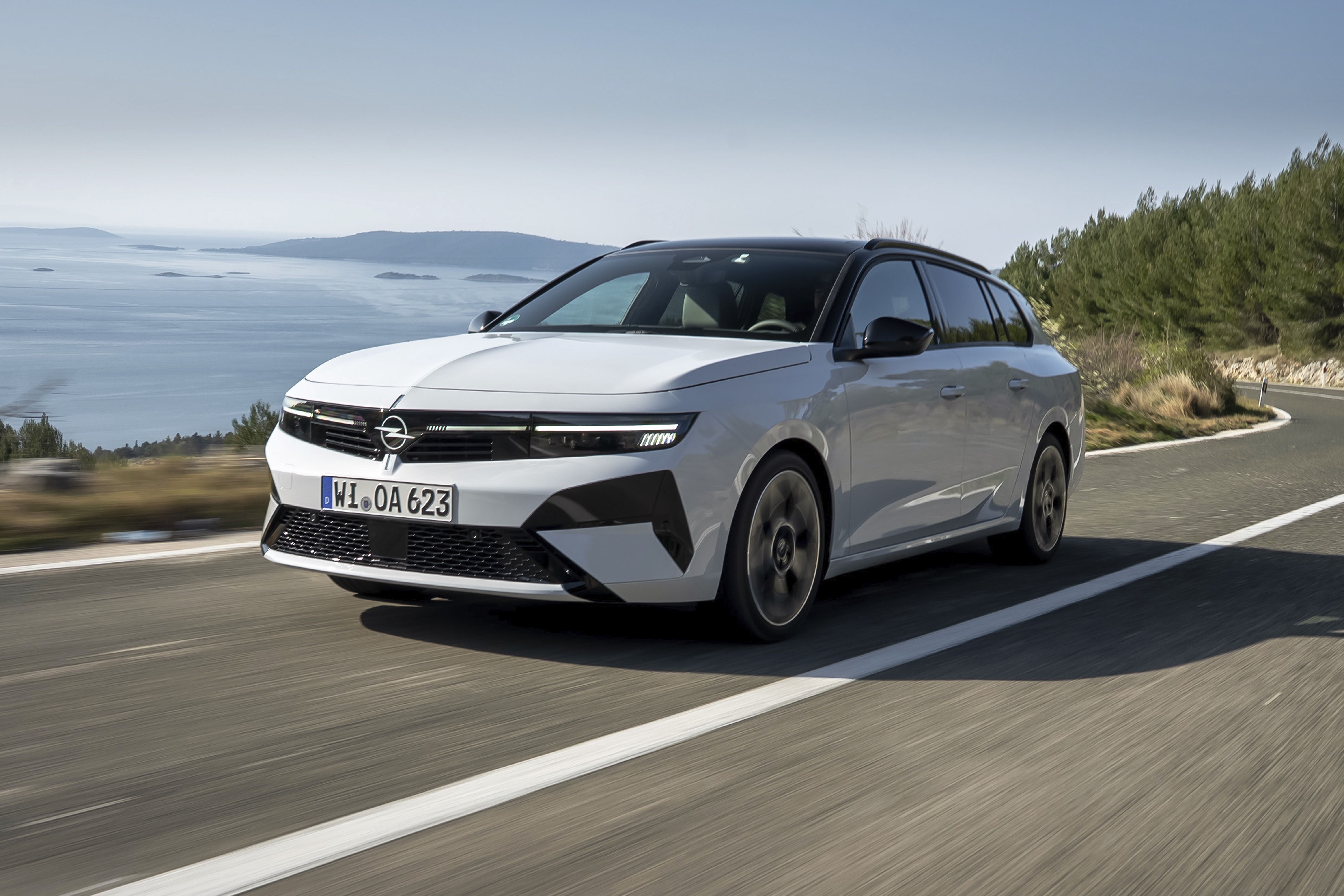 Opel Astra Sports Tourer 2026