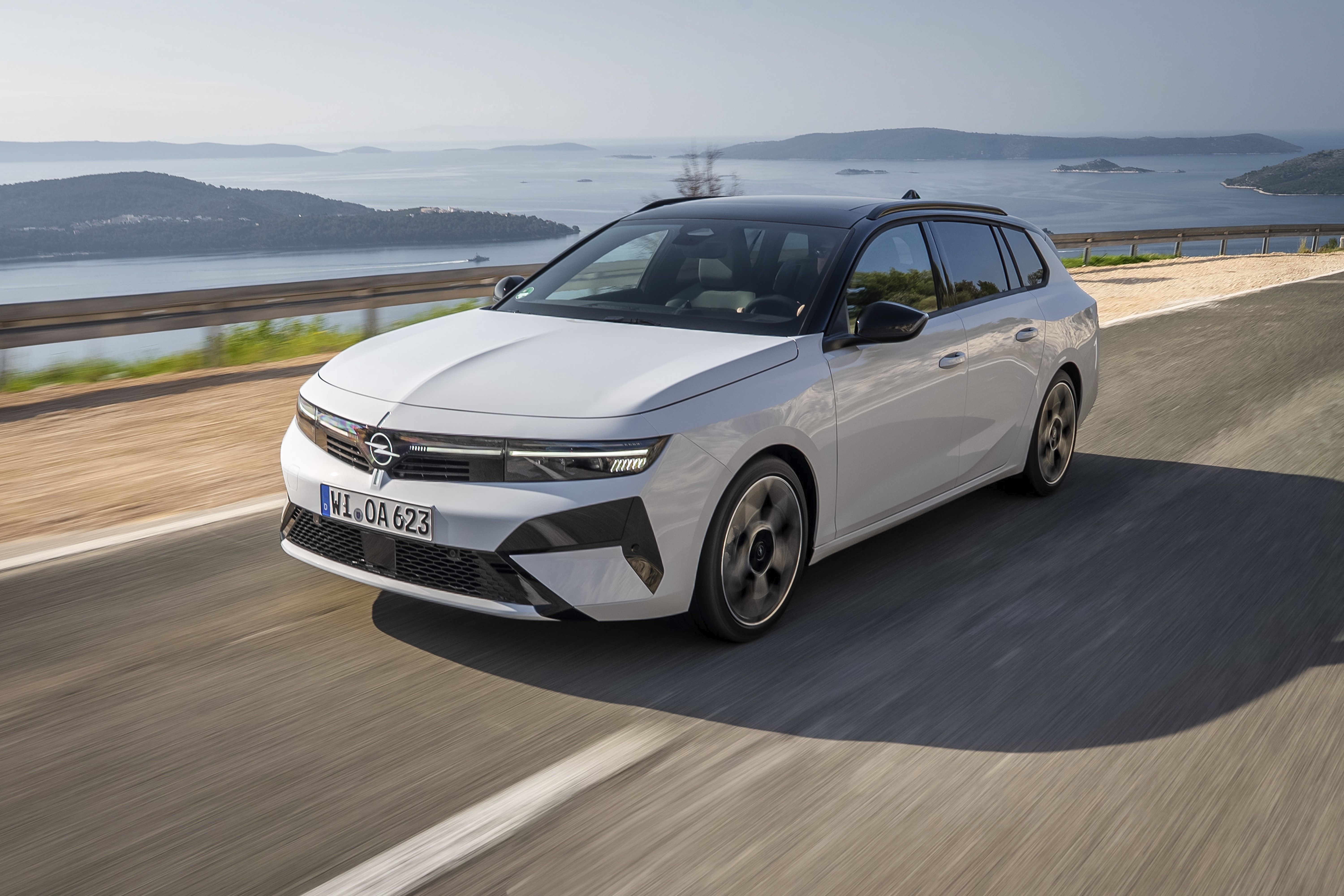 Opel Astra Sports Tourer 2026