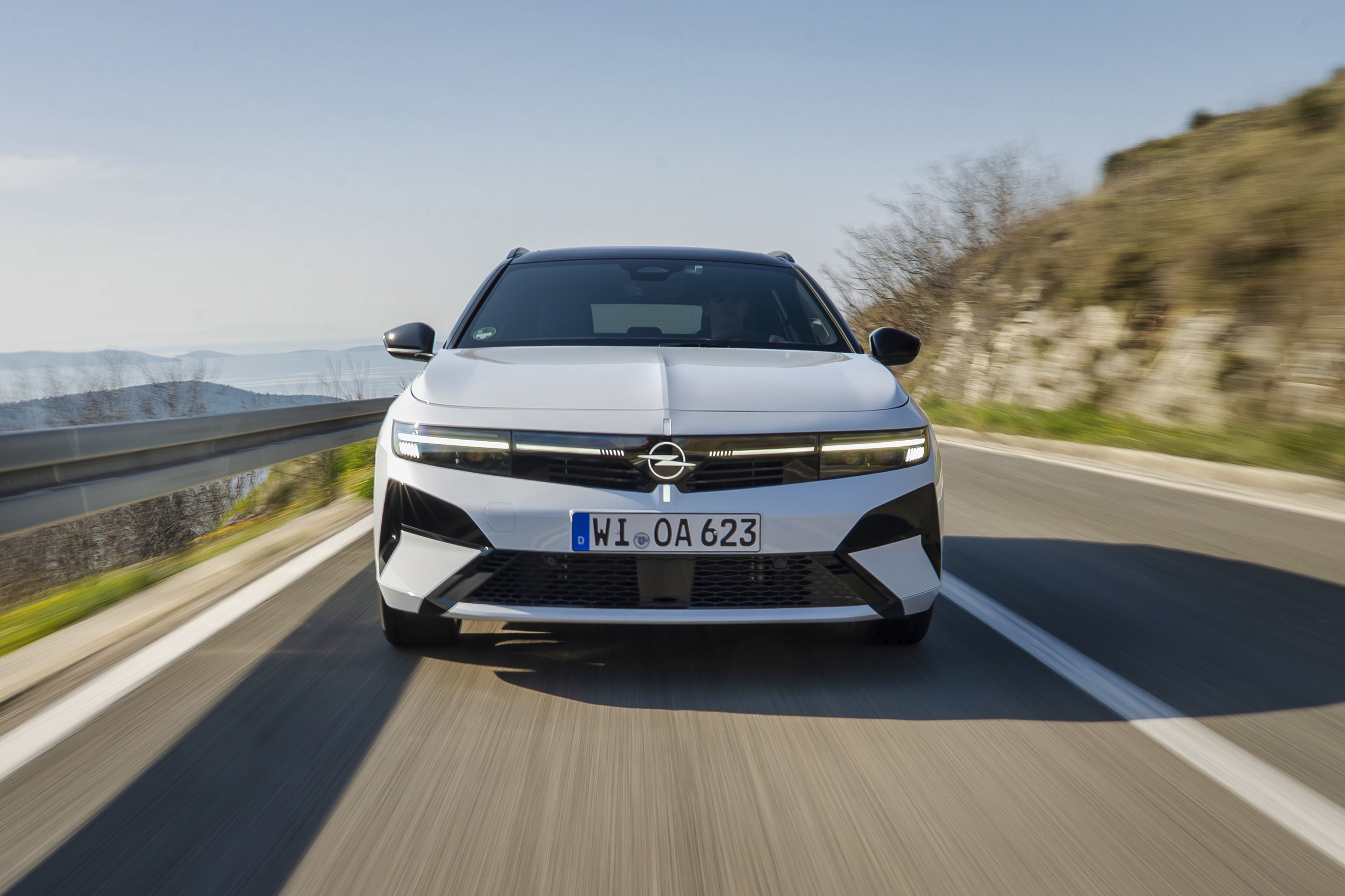 Opel Astra Sports Tourer 2026