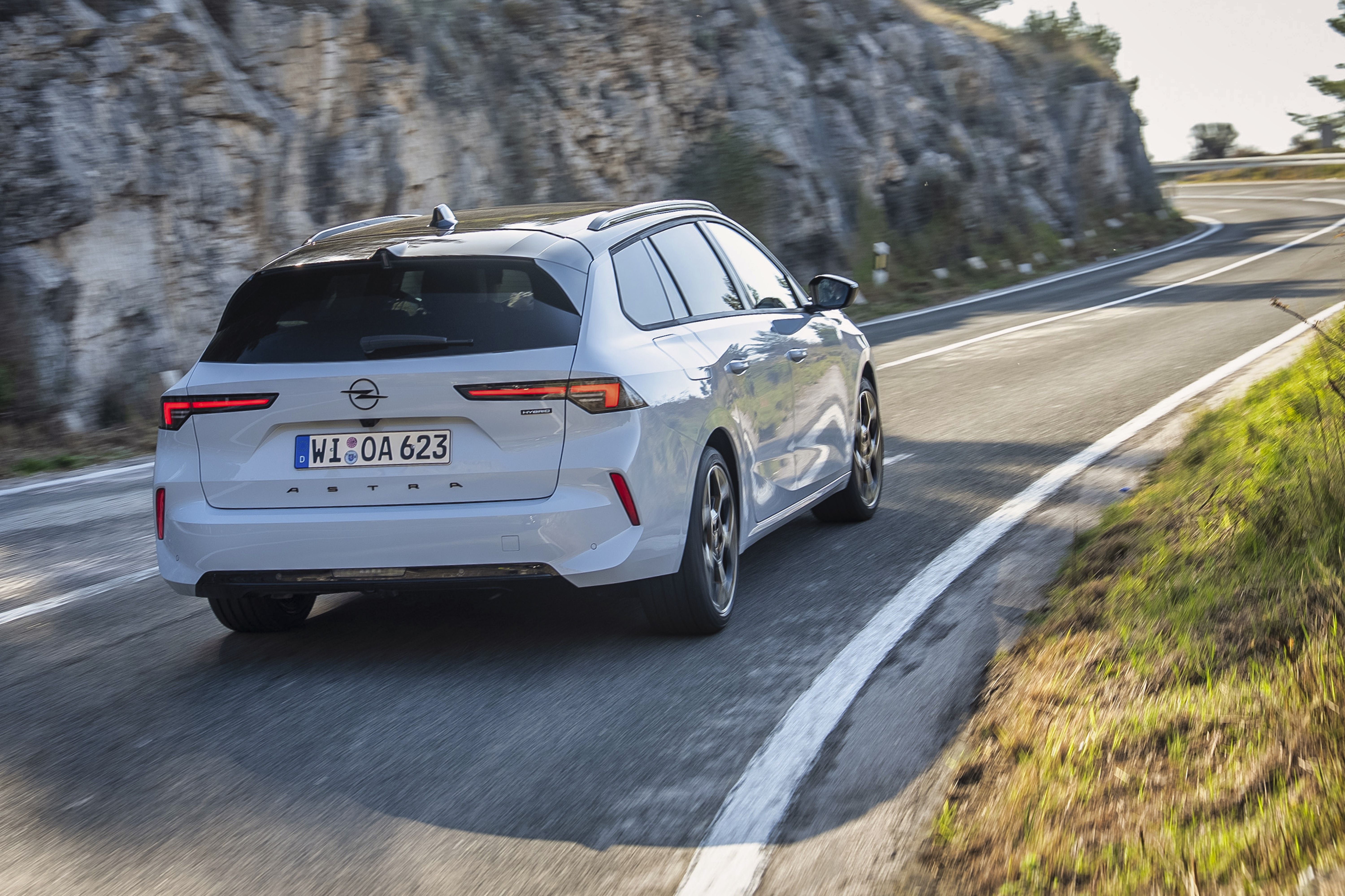 Opel Astra Sports Tourer 2026