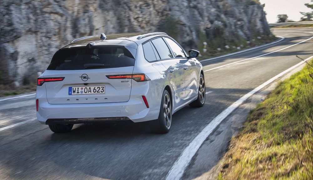 Opel Astra Sports Tourer 2026