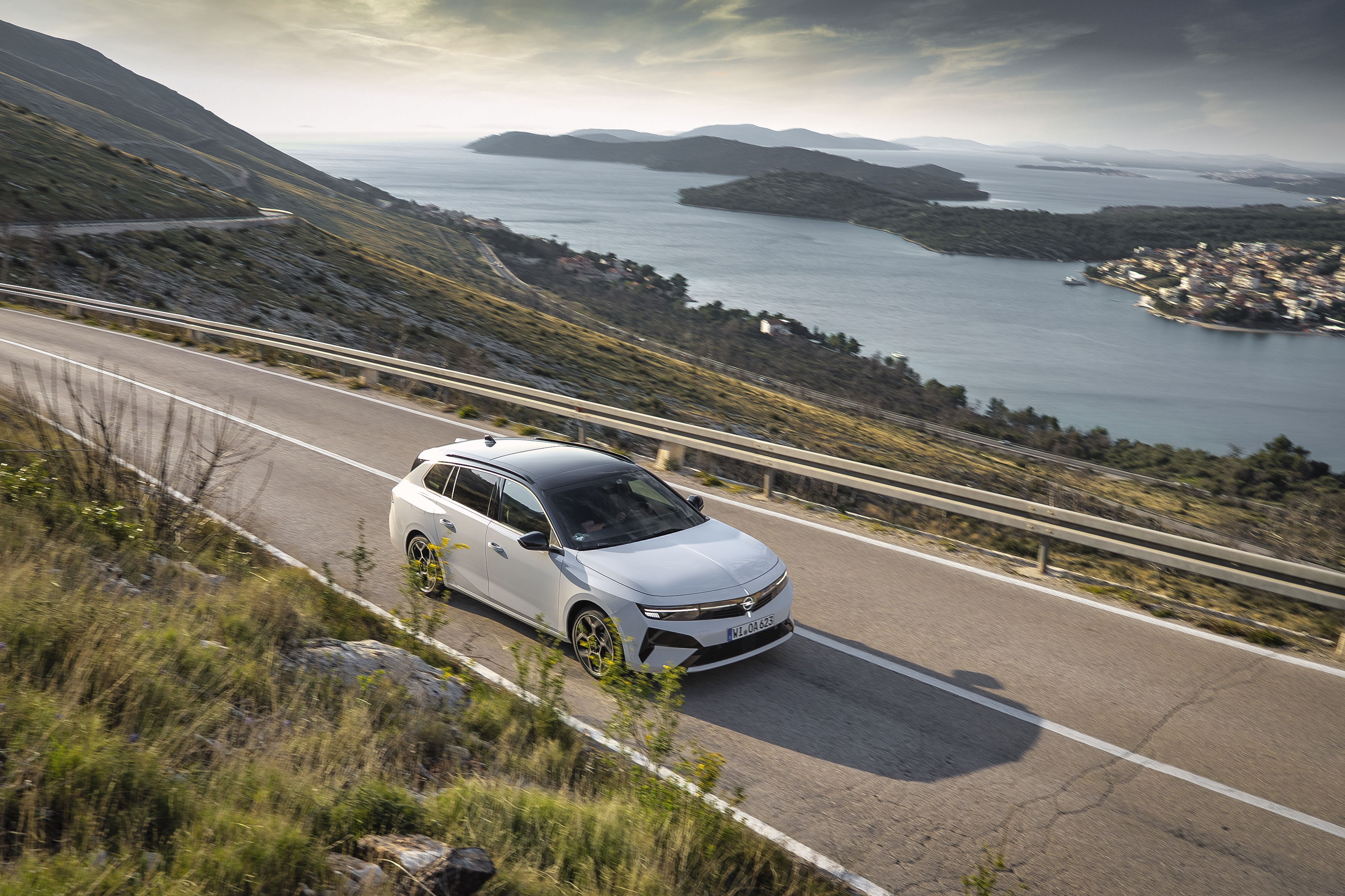 Opel Astra Sports Tourer 2026