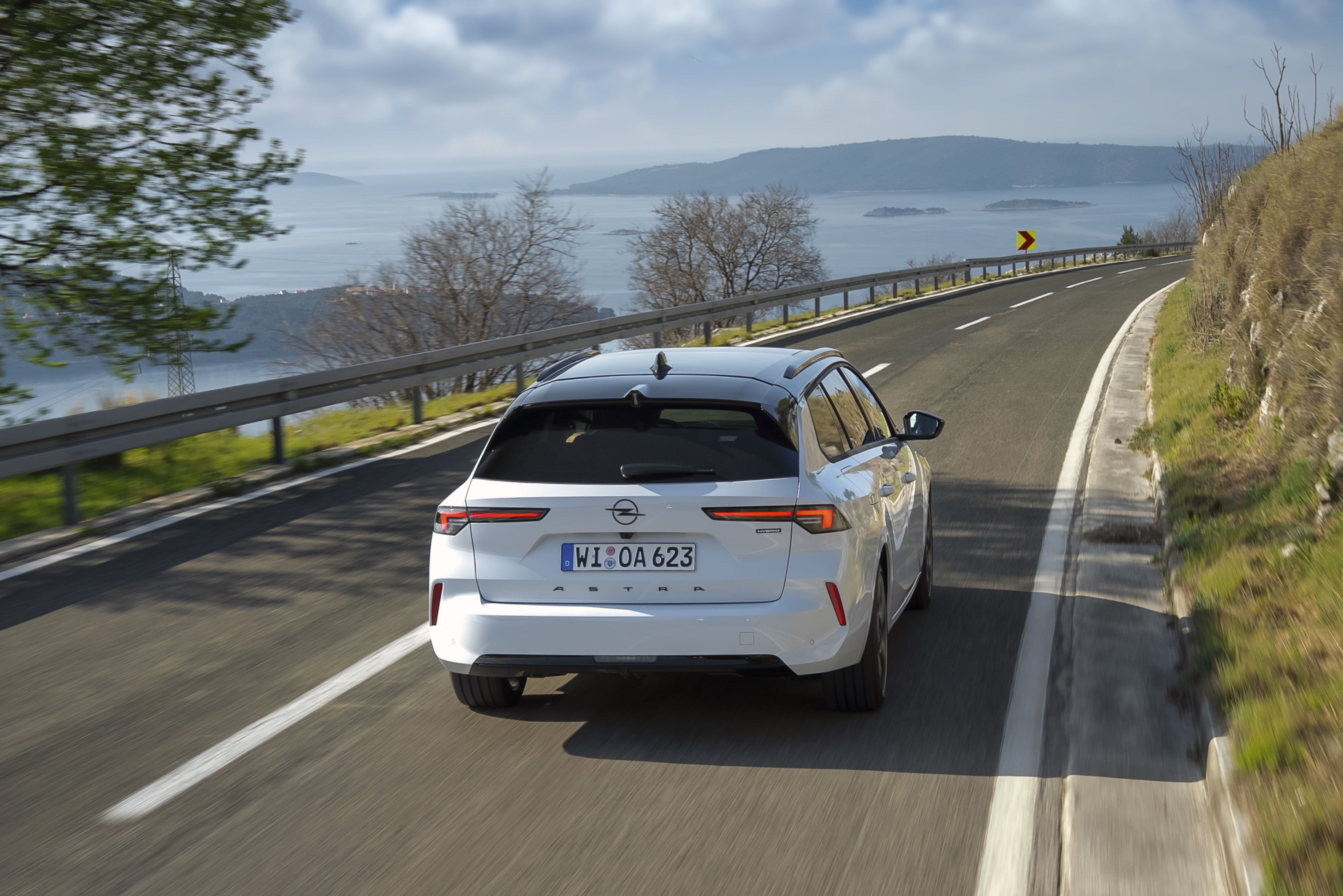 Opel Astra Sports Tourer 2026