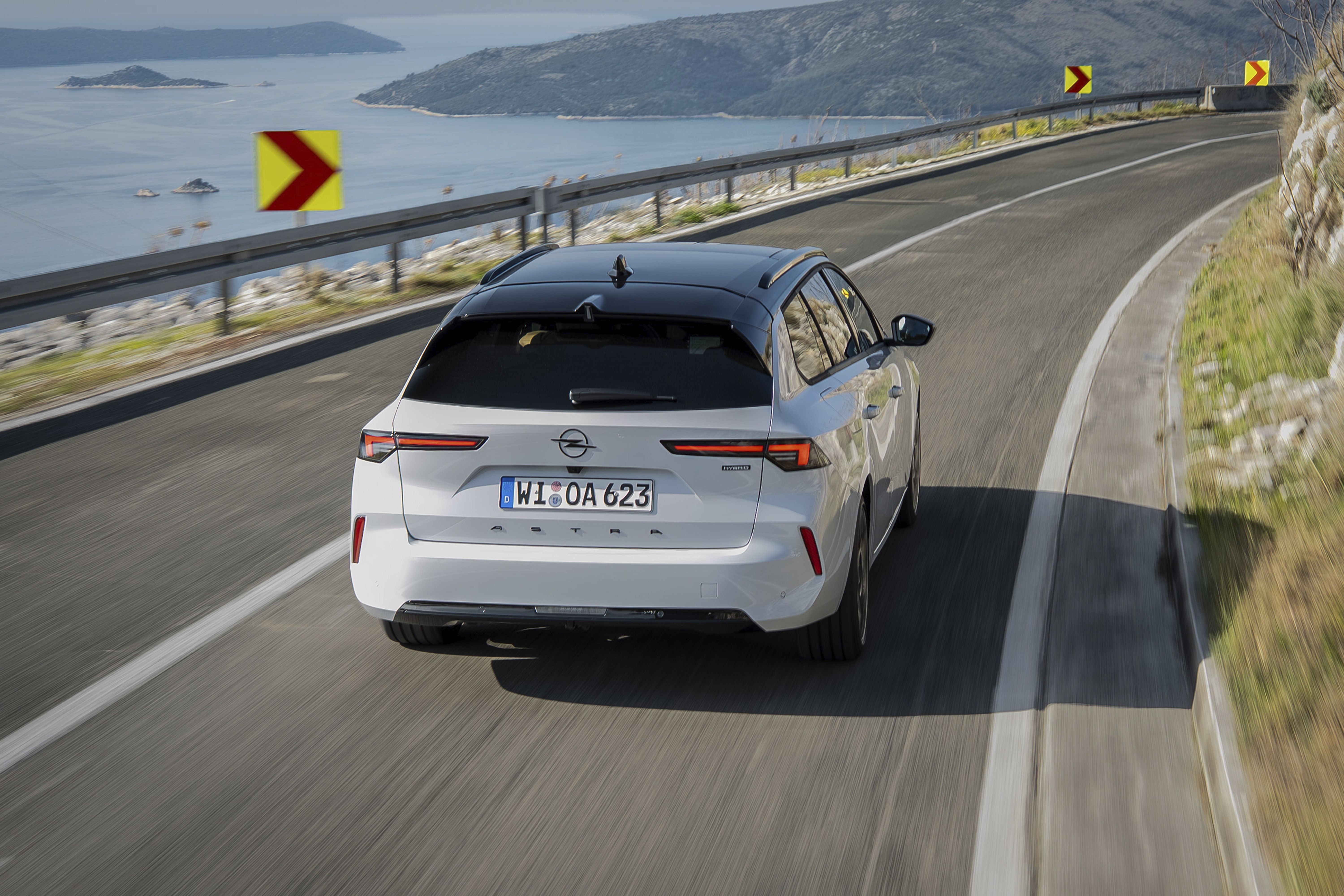 Opel Astra Sports Tourer 2026