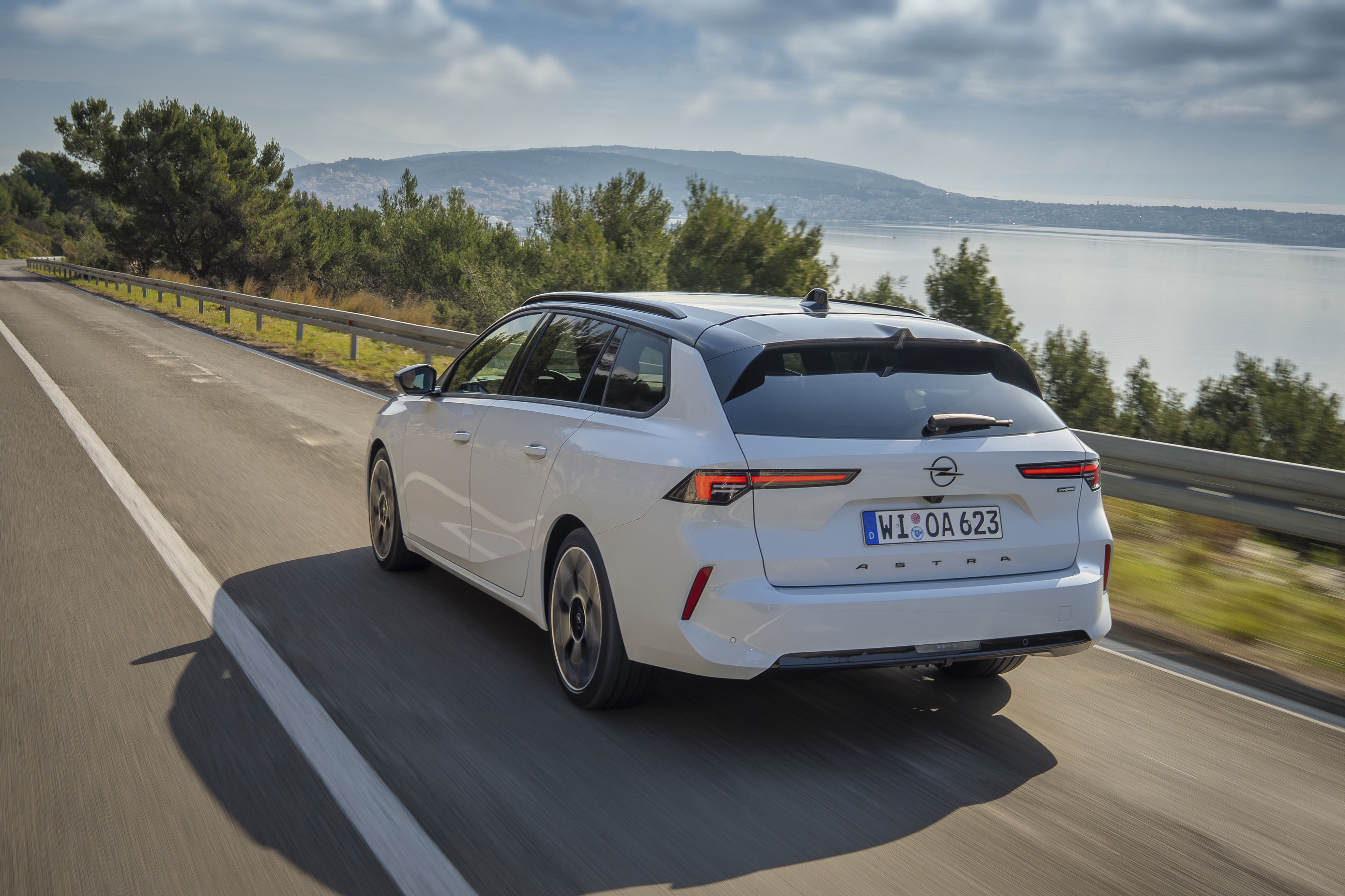 Opel Astra Sports Tourer 2026