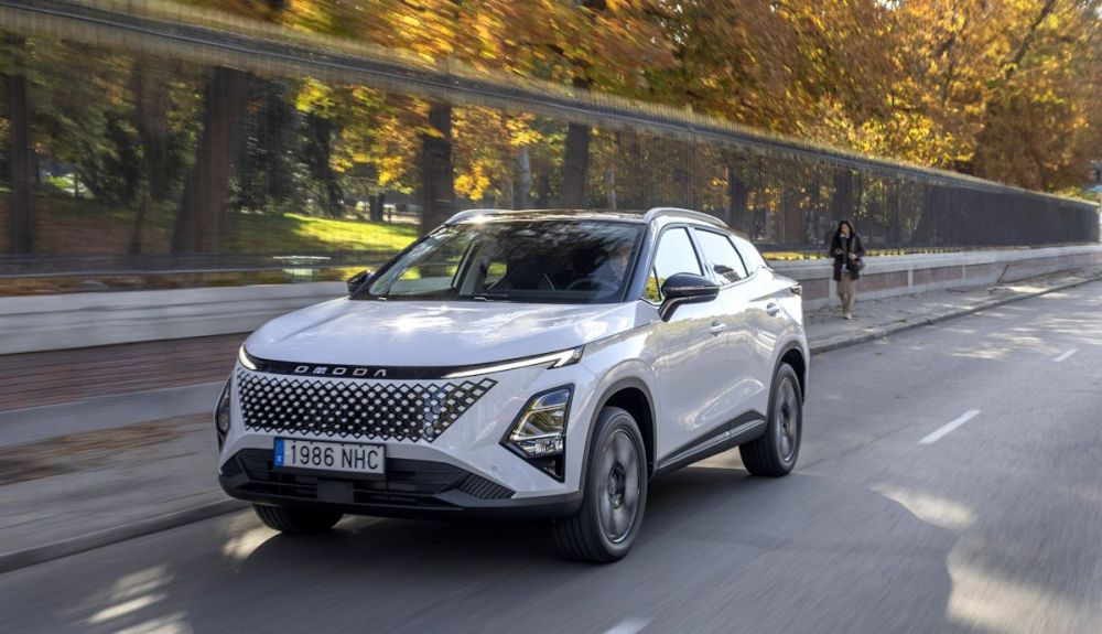 El nuevo Omoda 5 SHS H, el mejor SUV híbrido del momento, un referente en rendimiento y seguridad