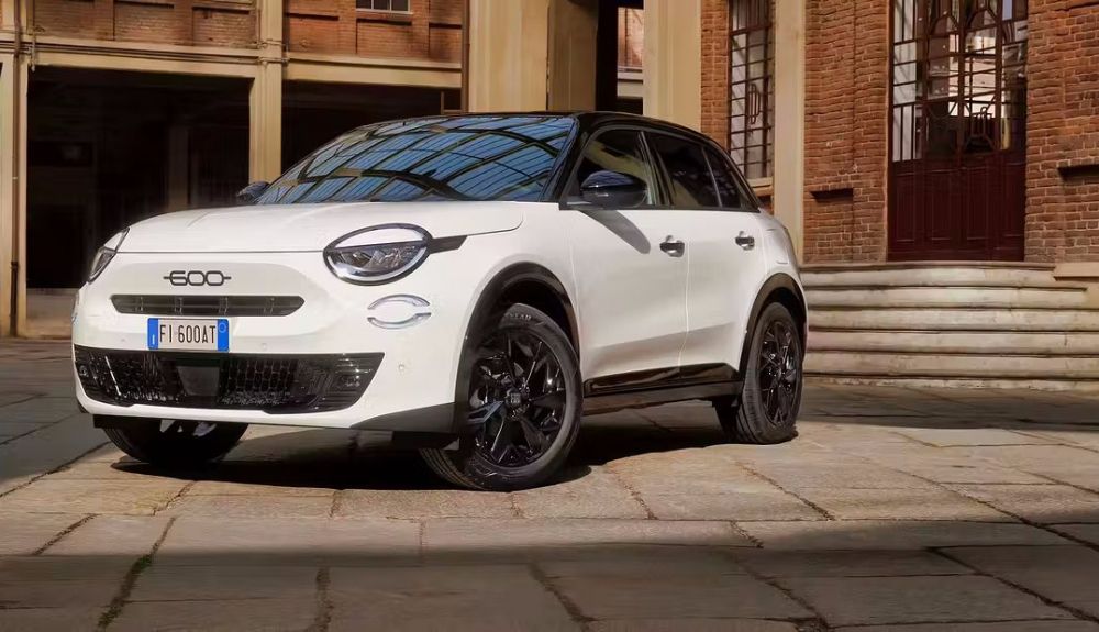 Fiat 600 Street turbo de gasolina 100 CV