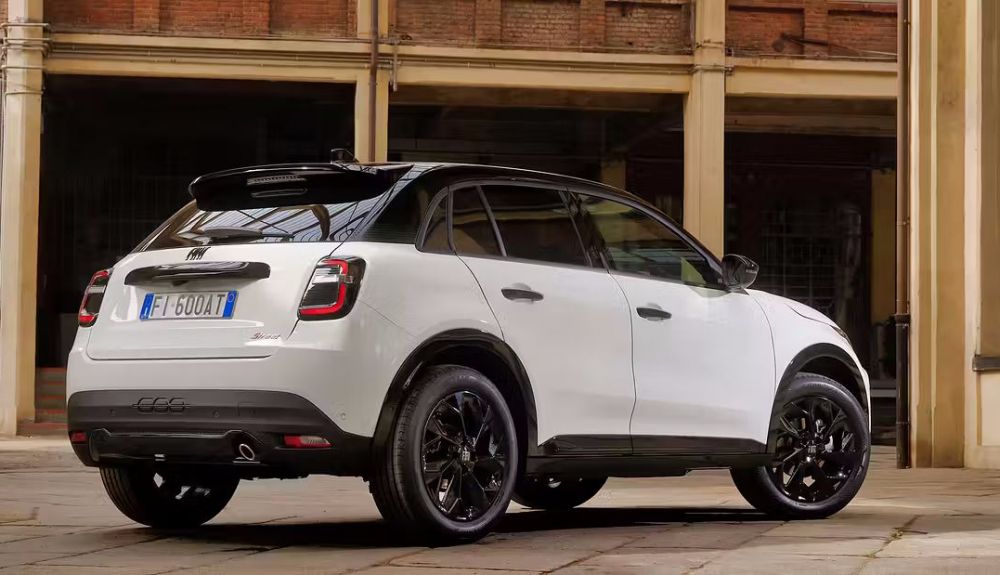 Fiat 600 Street turbo de gasolina 100 CV