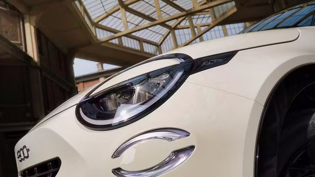 Fiat 600 Street turbo de gasolina 100 CV