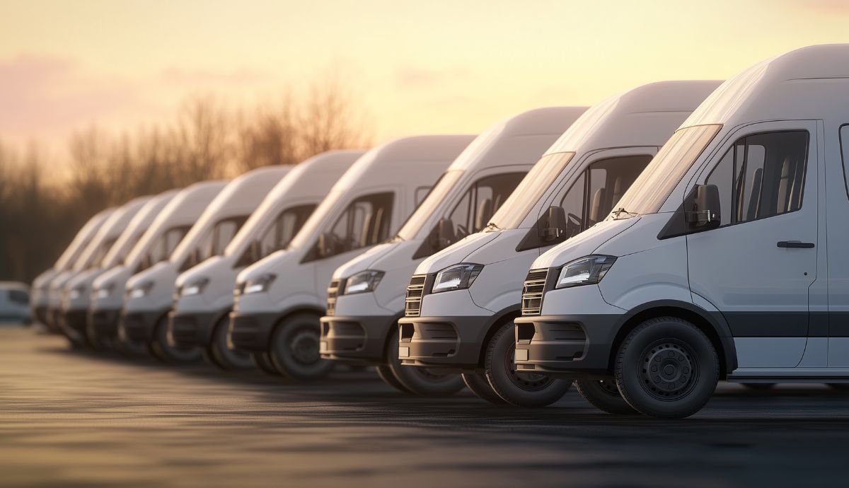 ¿Existen furgonetas nuevas por 10.000 euros? 