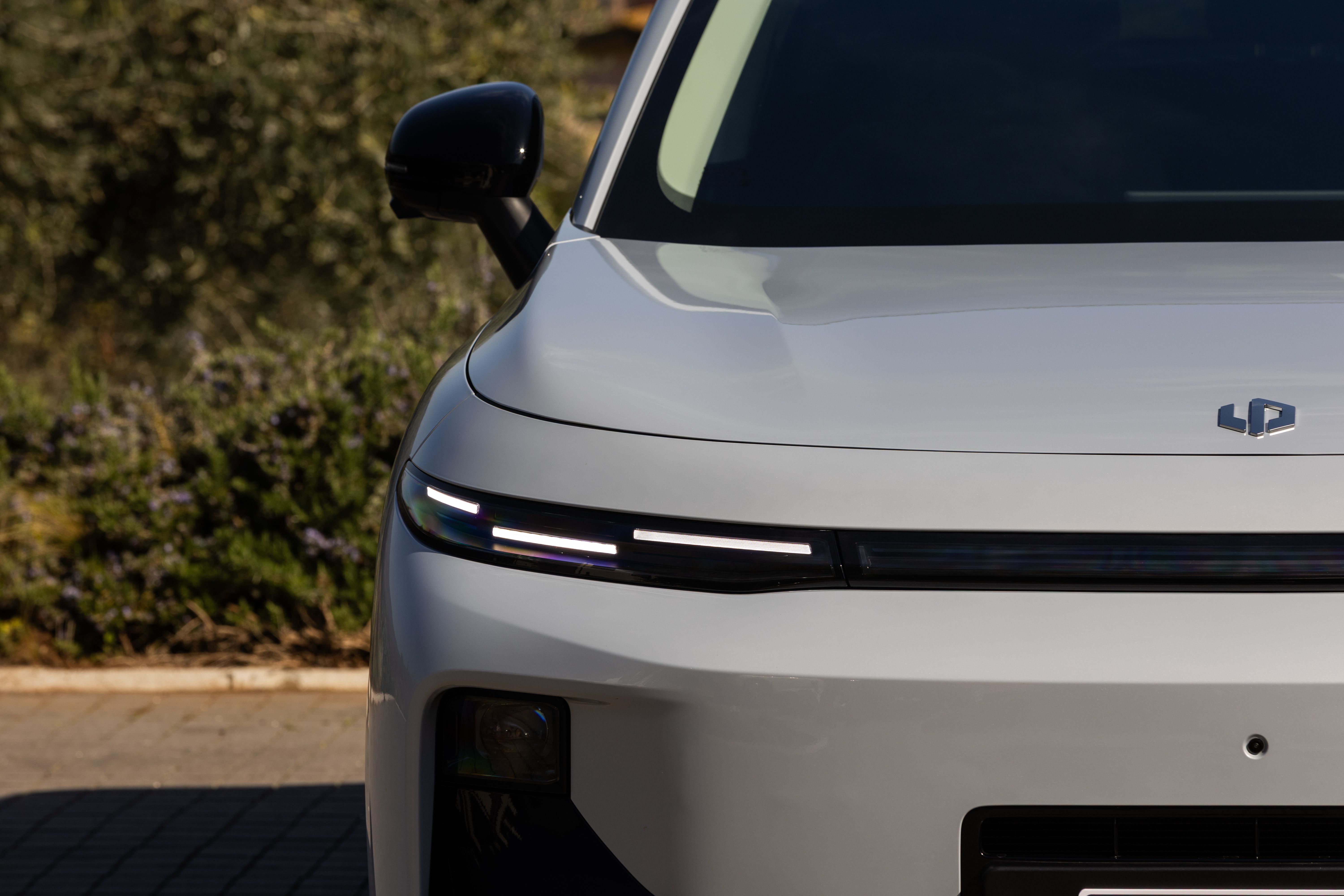 Leapmotor B10 REEV Hybrid