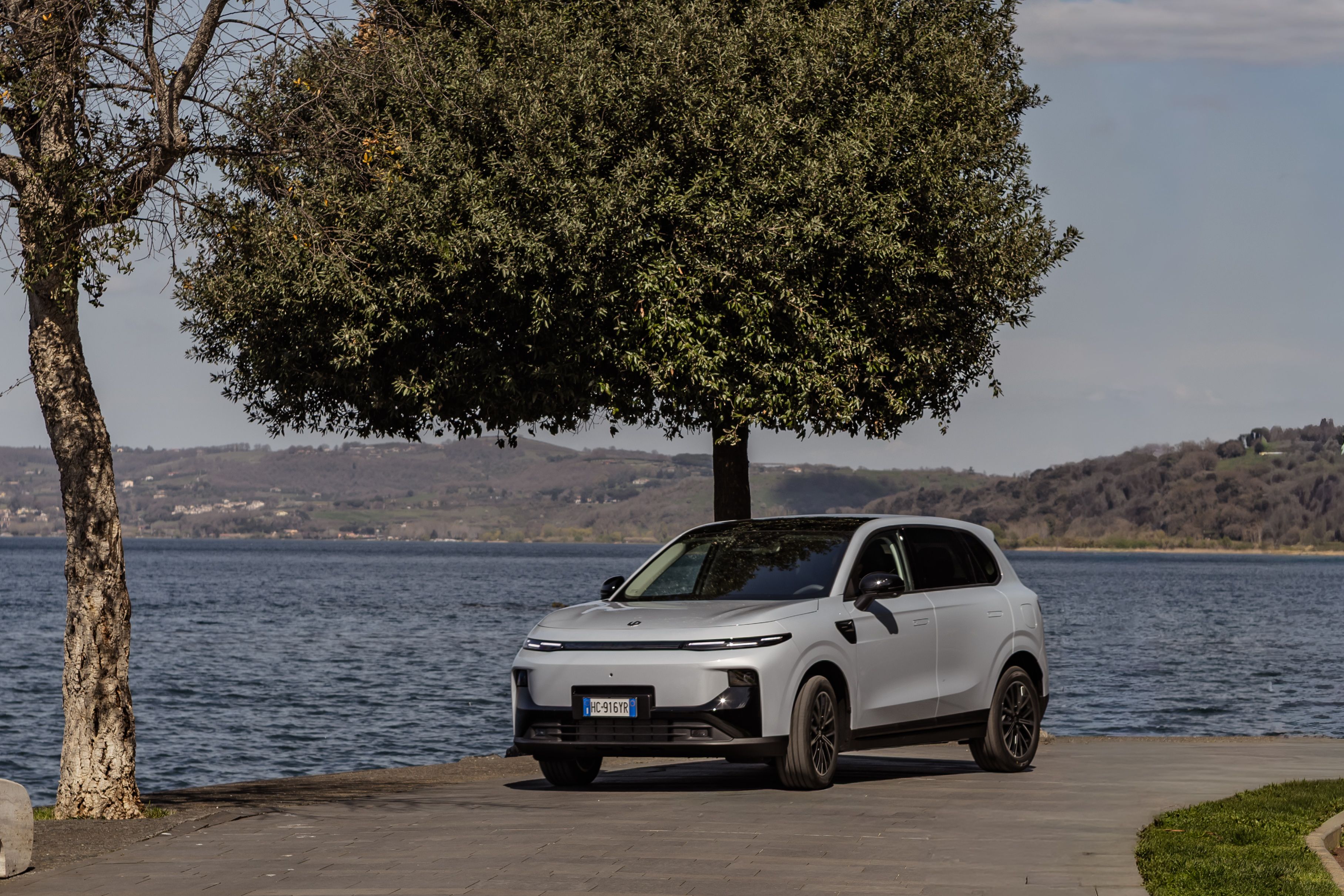 Leapmotor B10 REEV Hybrid